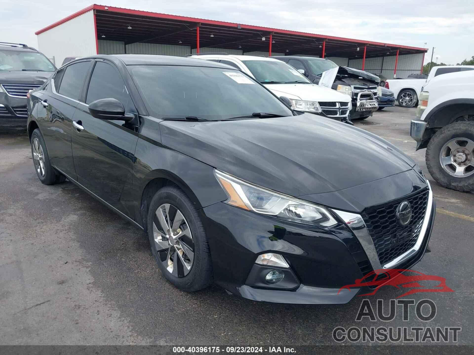 NISSAN ALTIMA 2020 - 1N4BL4BV2LC121475