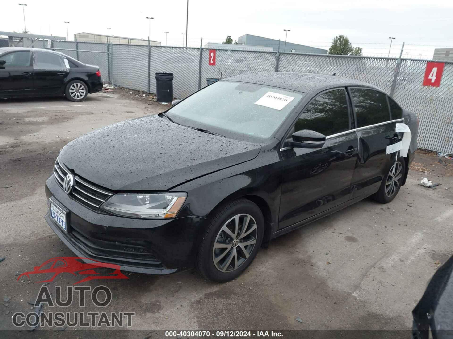 VOLKSWAGEN JETTA 2017 - 3VWDB7AJ2HM371291