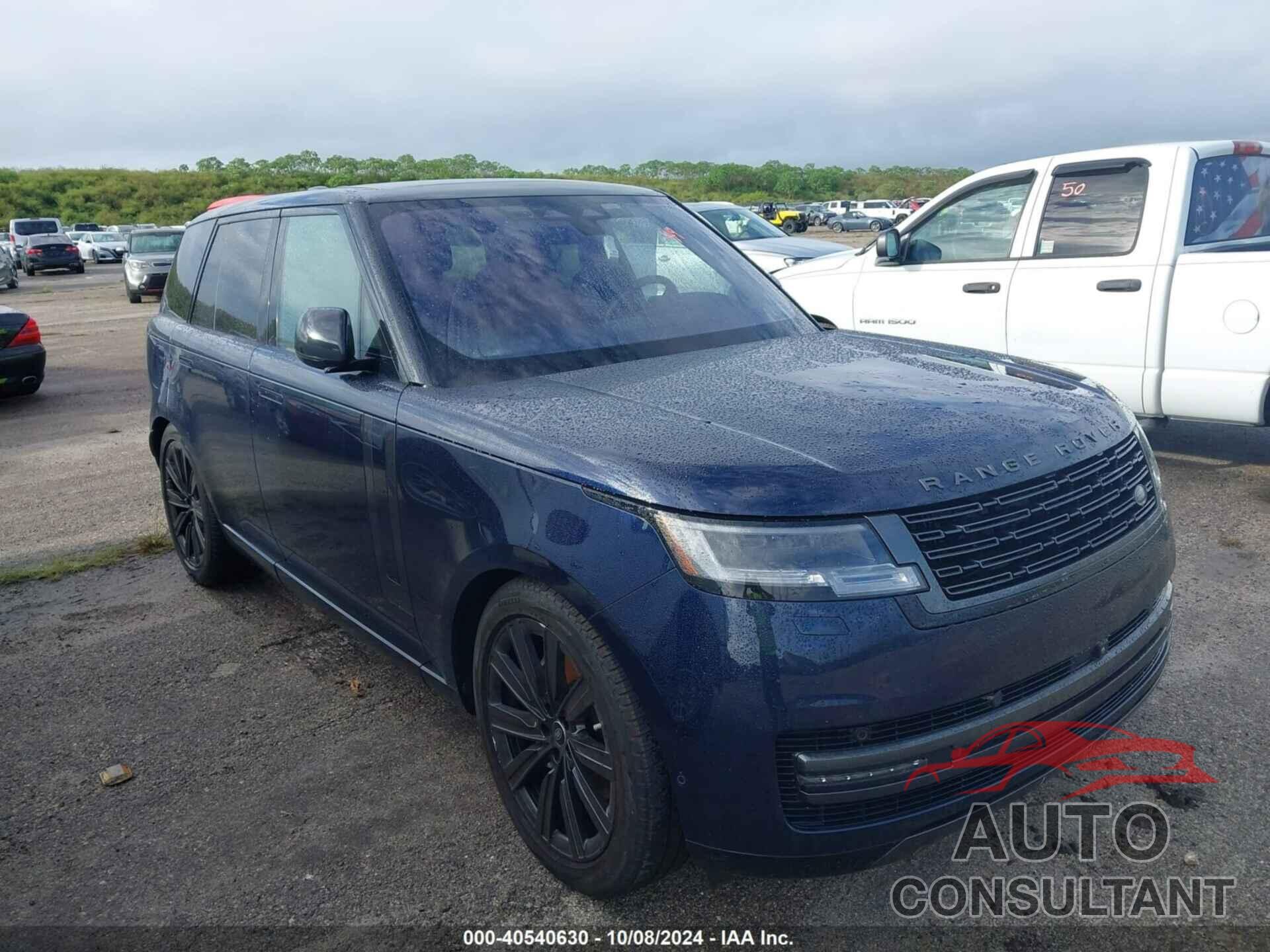 LAND ROVER RANGE ROVER 2023 - SALKP9FU2PA037048