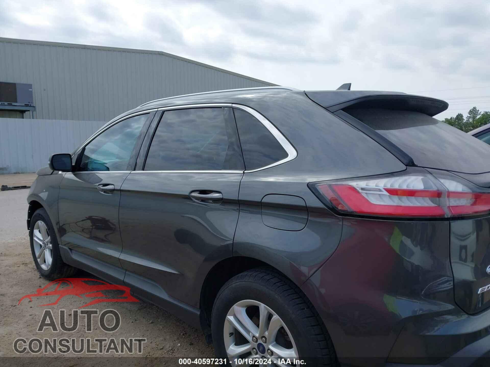 FORD EDGE 2019 - 2FMPK3J97KBC61906