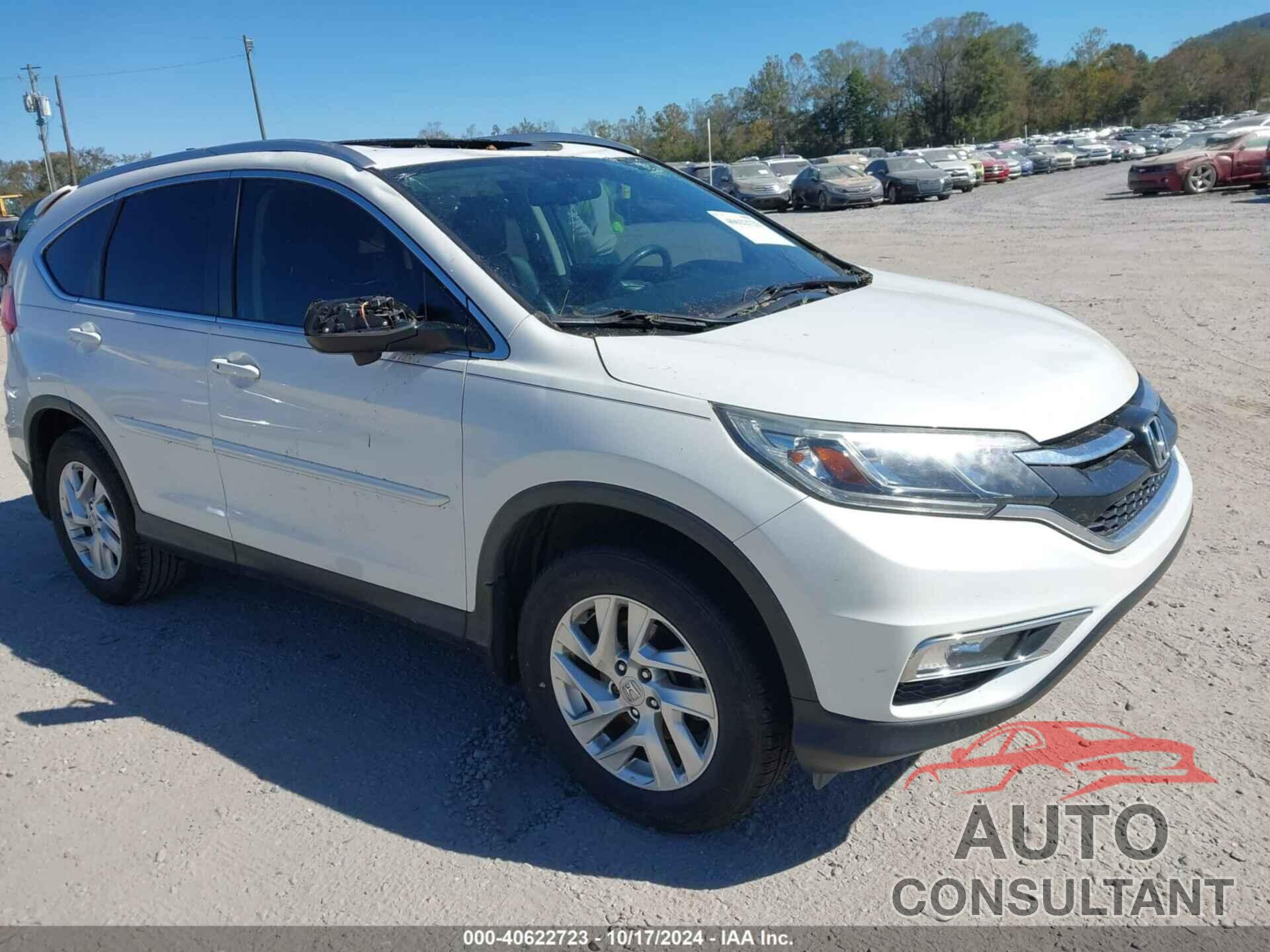 HONDA CR-V 2016 - 5J6RM4H72GL068811