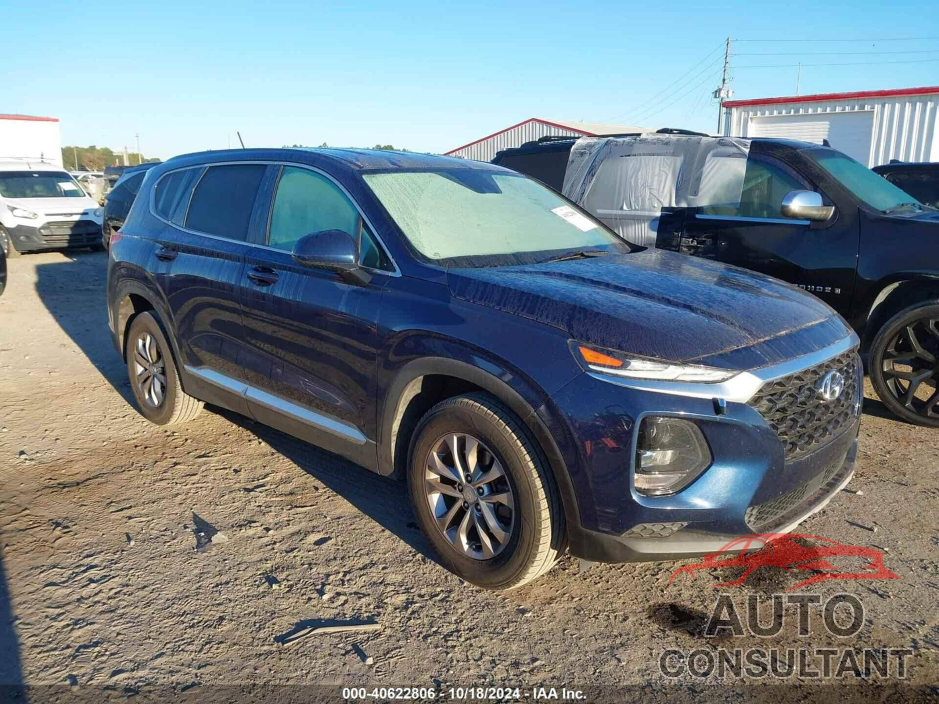 HYUNDAI SANTA FE 2019 - 5NMS23AD8KH034325