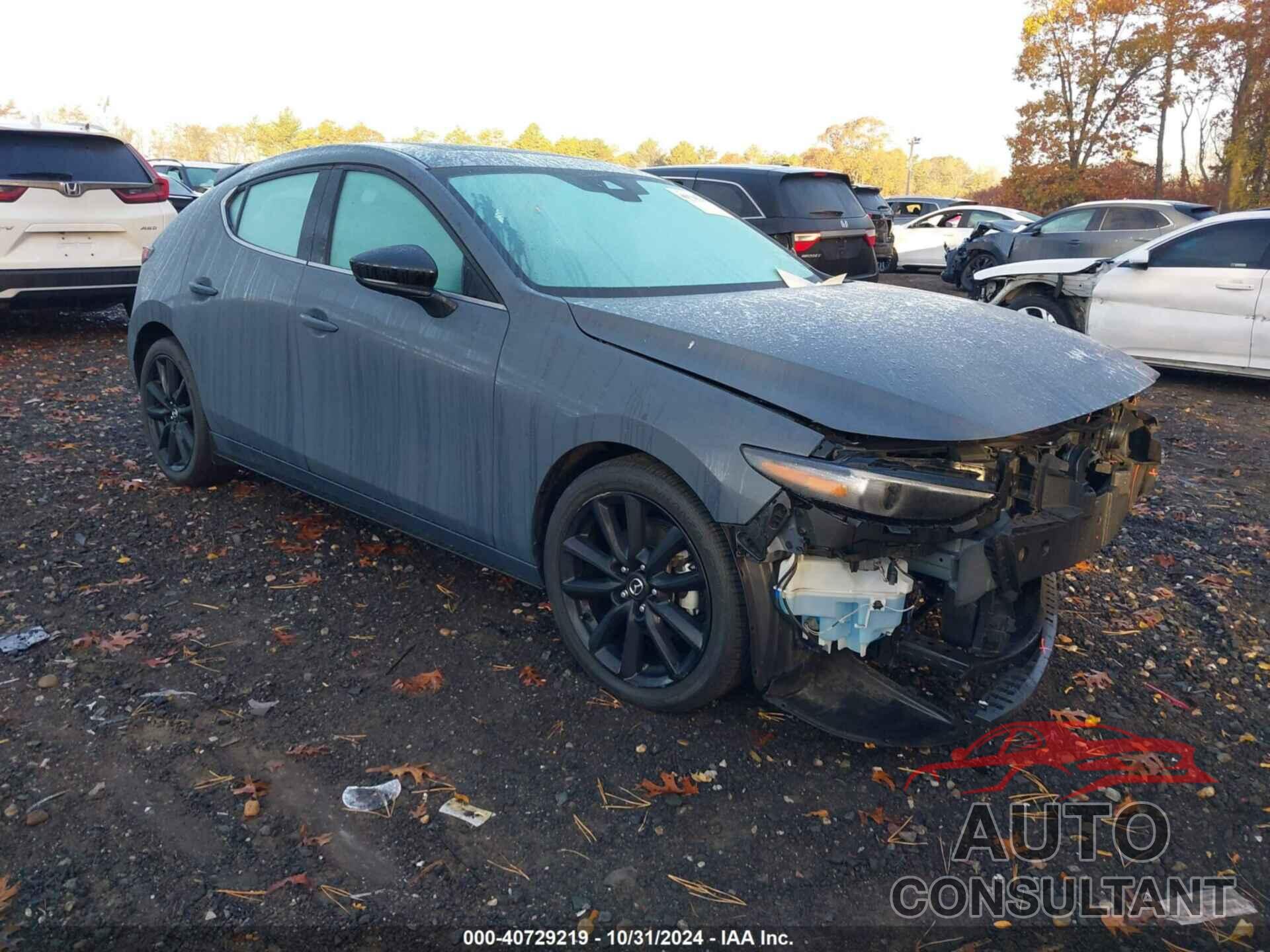 MAZDA MAZDA3 2021 - JM1BPBNY0M1321373