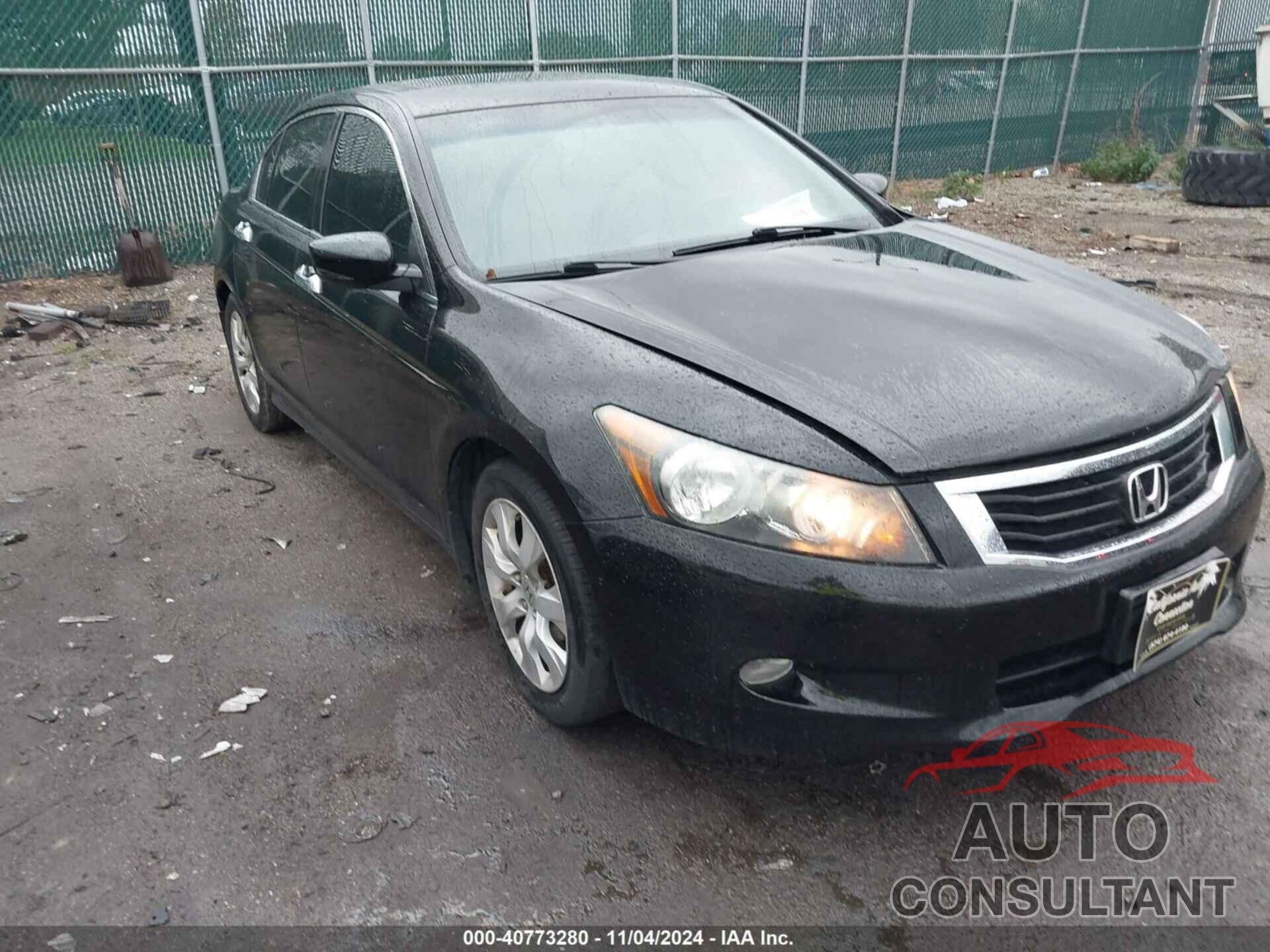 HONDA ACCORD 2010 - 1HGCP3F88AA015995