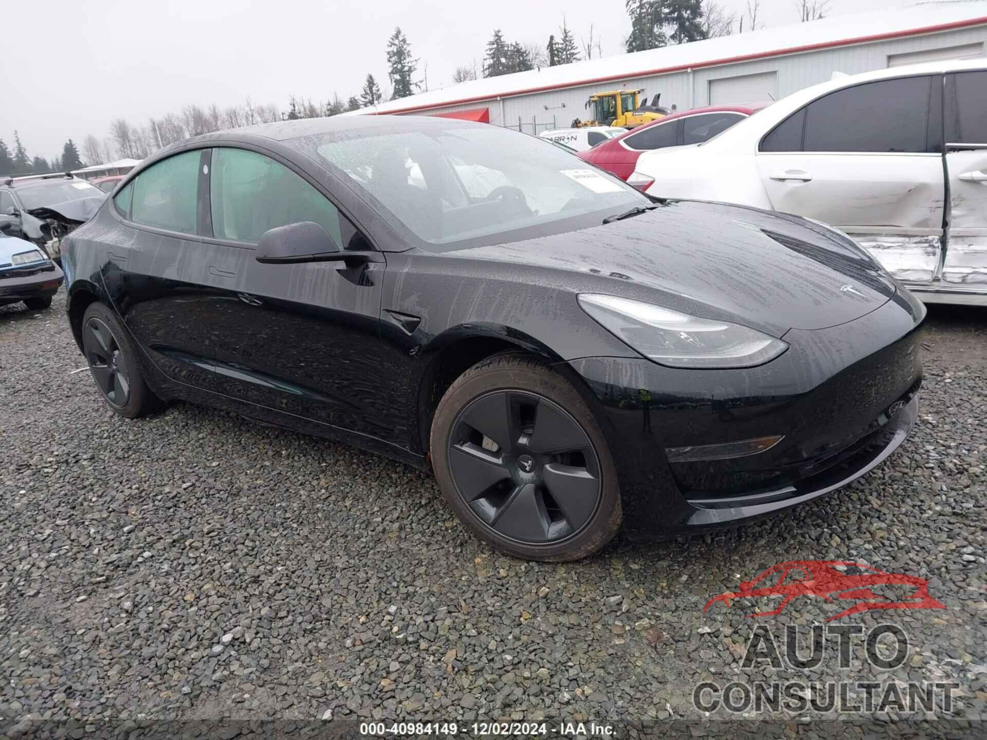 TESLA MODEL 3 2023 - 5YJ3E1EA3PF576313