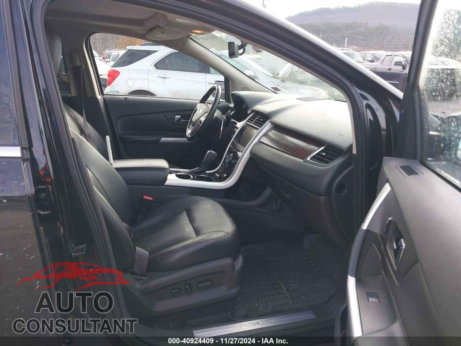 FORD EDGE 2013 - 2FMDK4KC7DBC44237