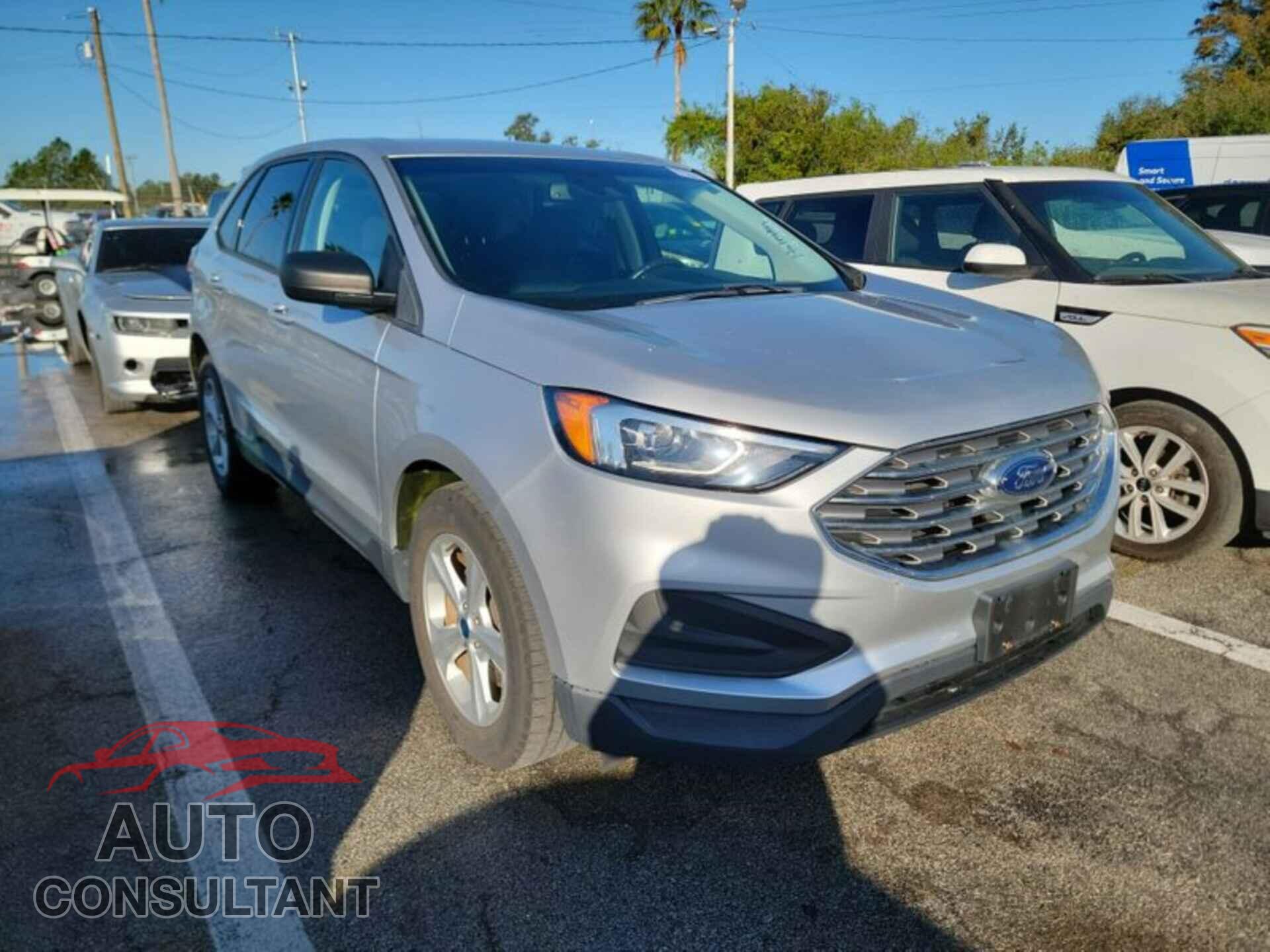 FORD EDGE 2019 - 2FMPK4G99KBB43594