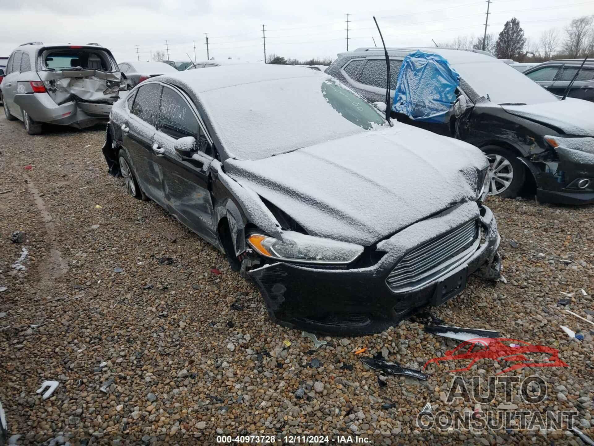 FORD FUSION HYBRID 2015 - 3FA6P0RUXFR103100
