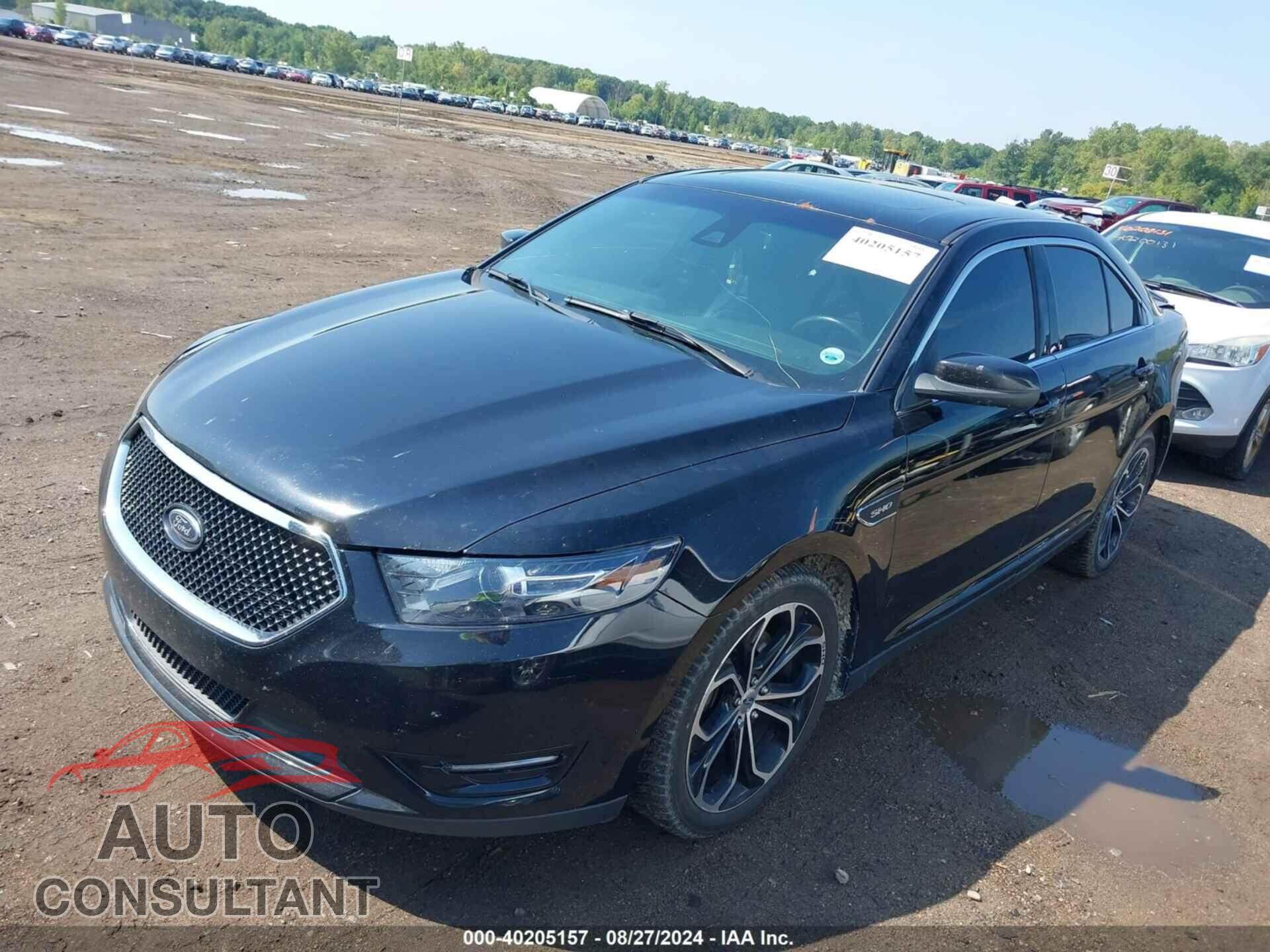 FORD TAURUS 2016 - 1FAHP2KT1GG149025
