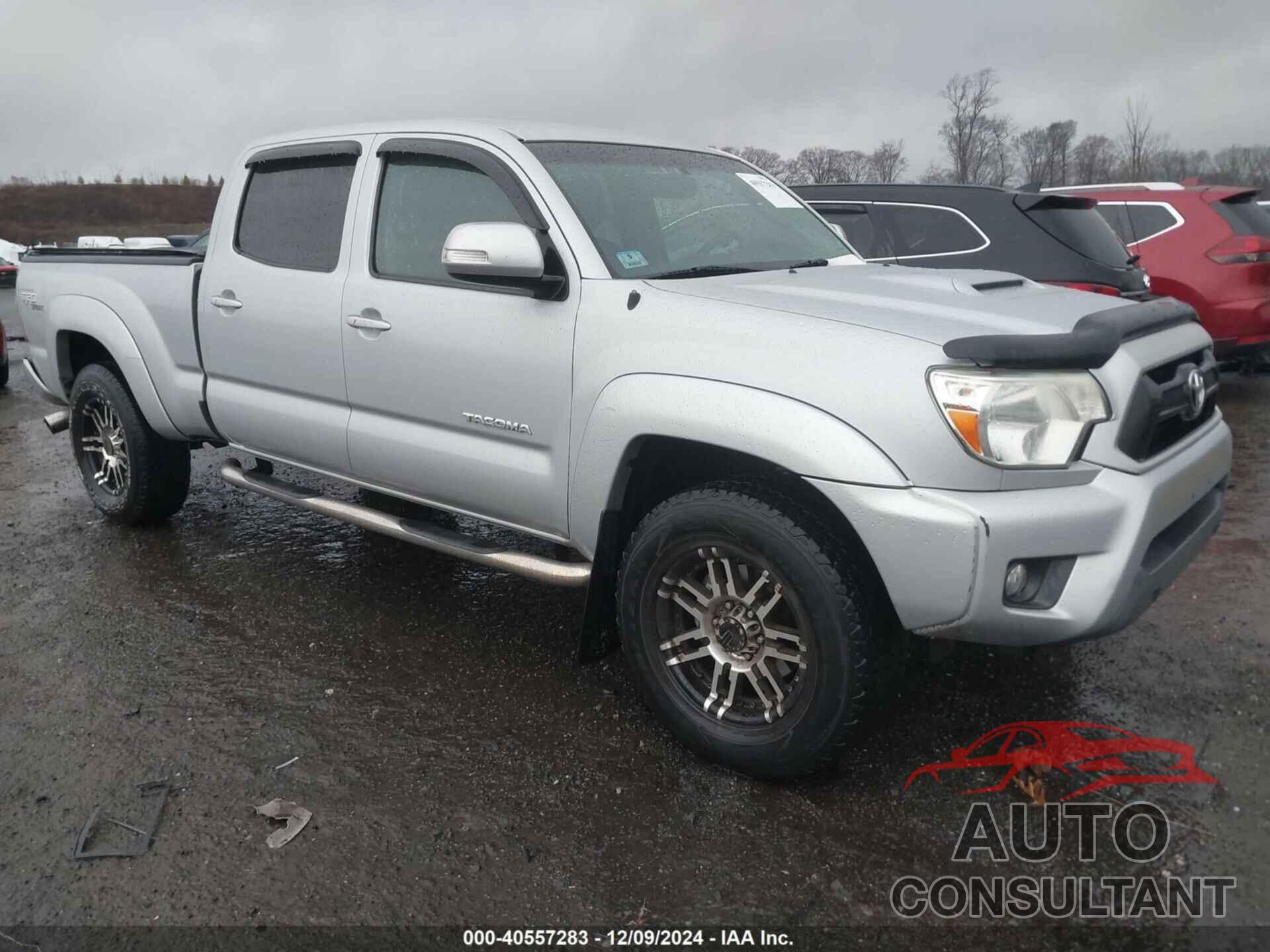 TOYOTA TACOMA 2012 - 3TMMU4FN7CM044613