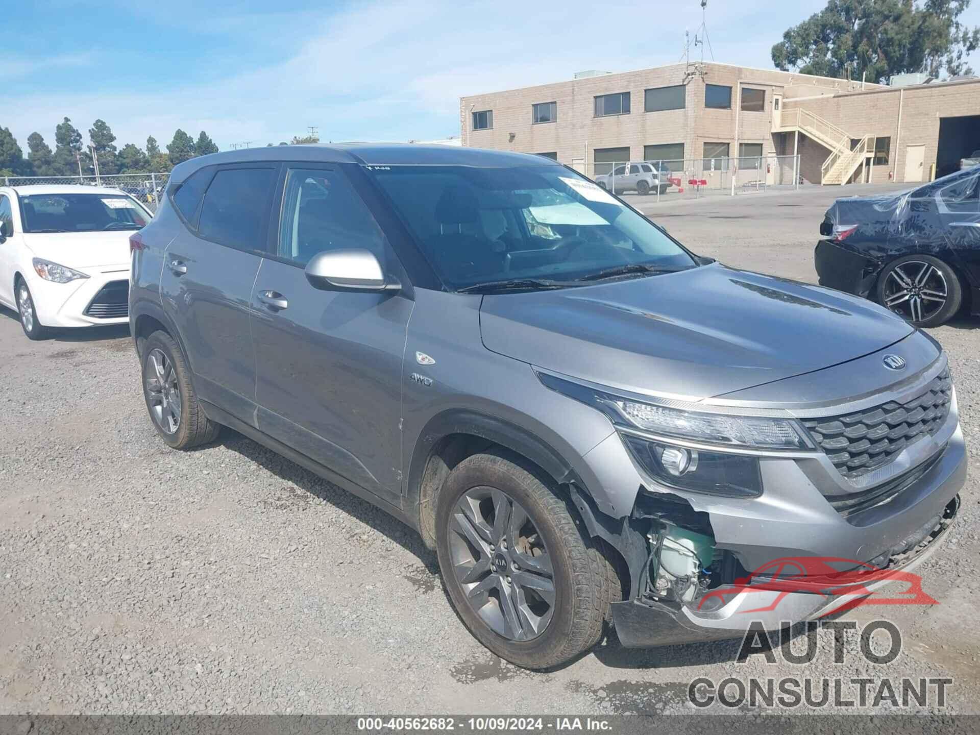 KIA SELTOS 2021 - KNDEPCAA9M7186015