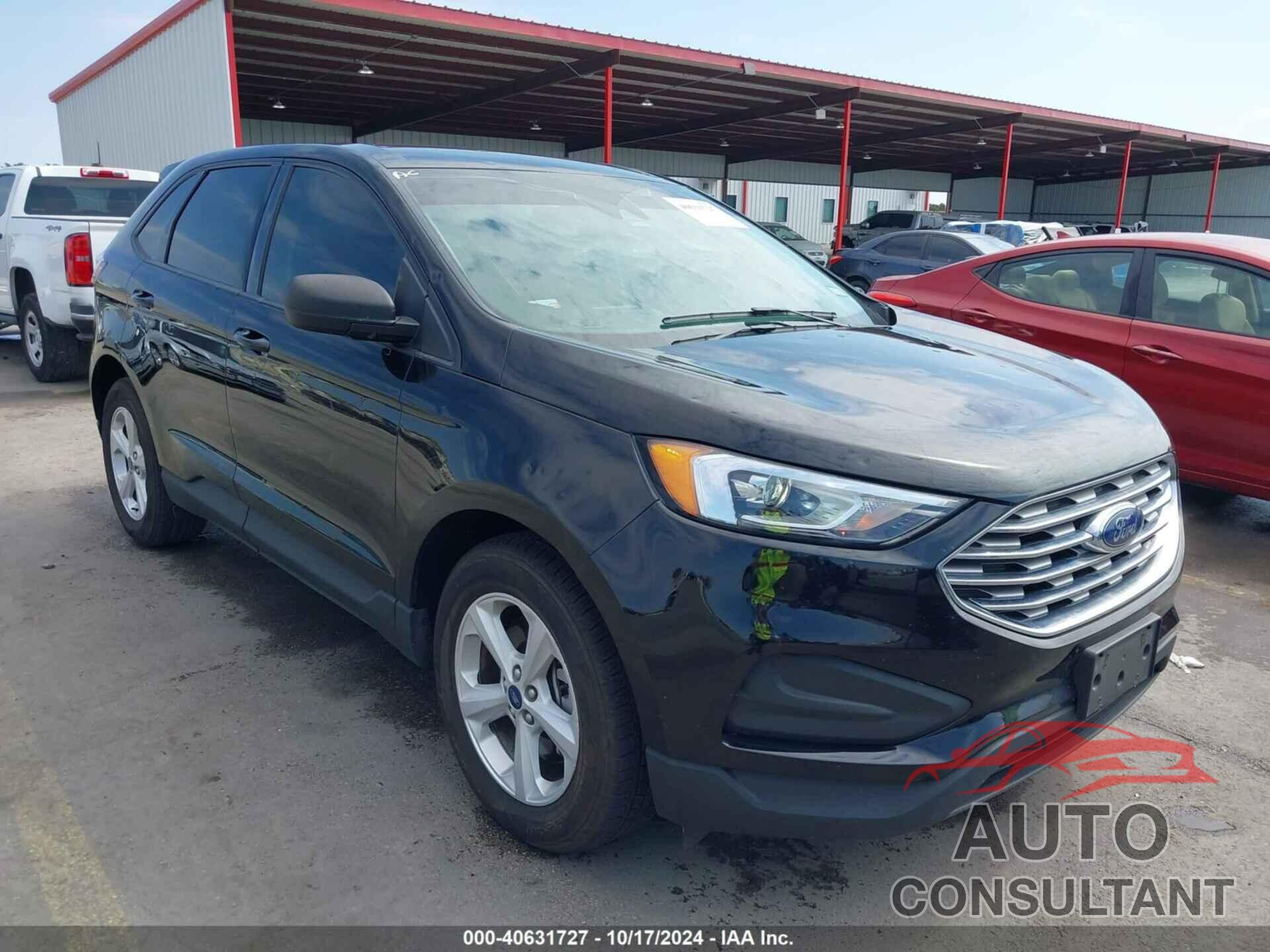 FORD EDGE 2021 - 2FMPK3G96MBA13219