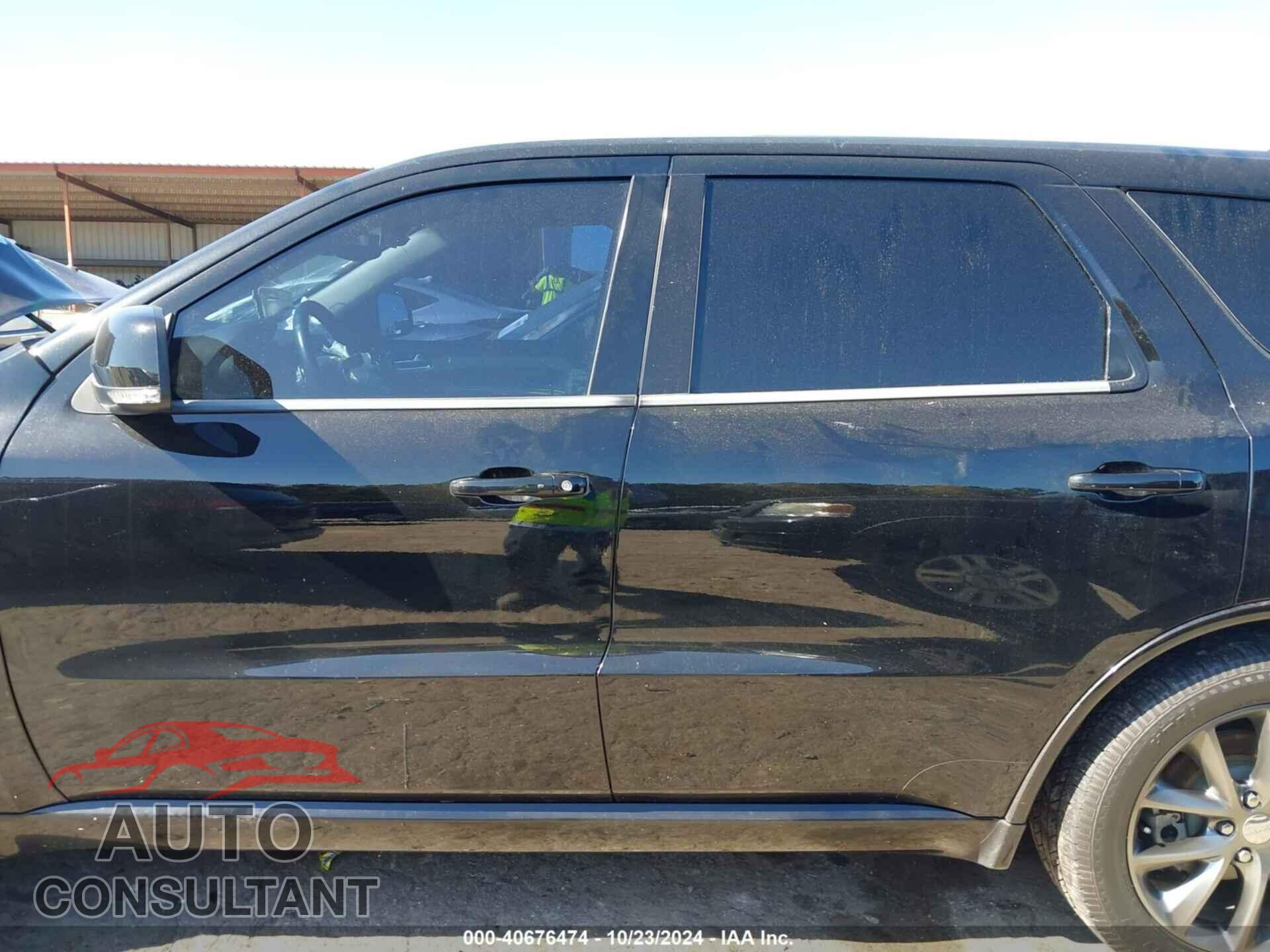 DODGE DURANGO 2017 - 1C4RDHDG0HC759520
