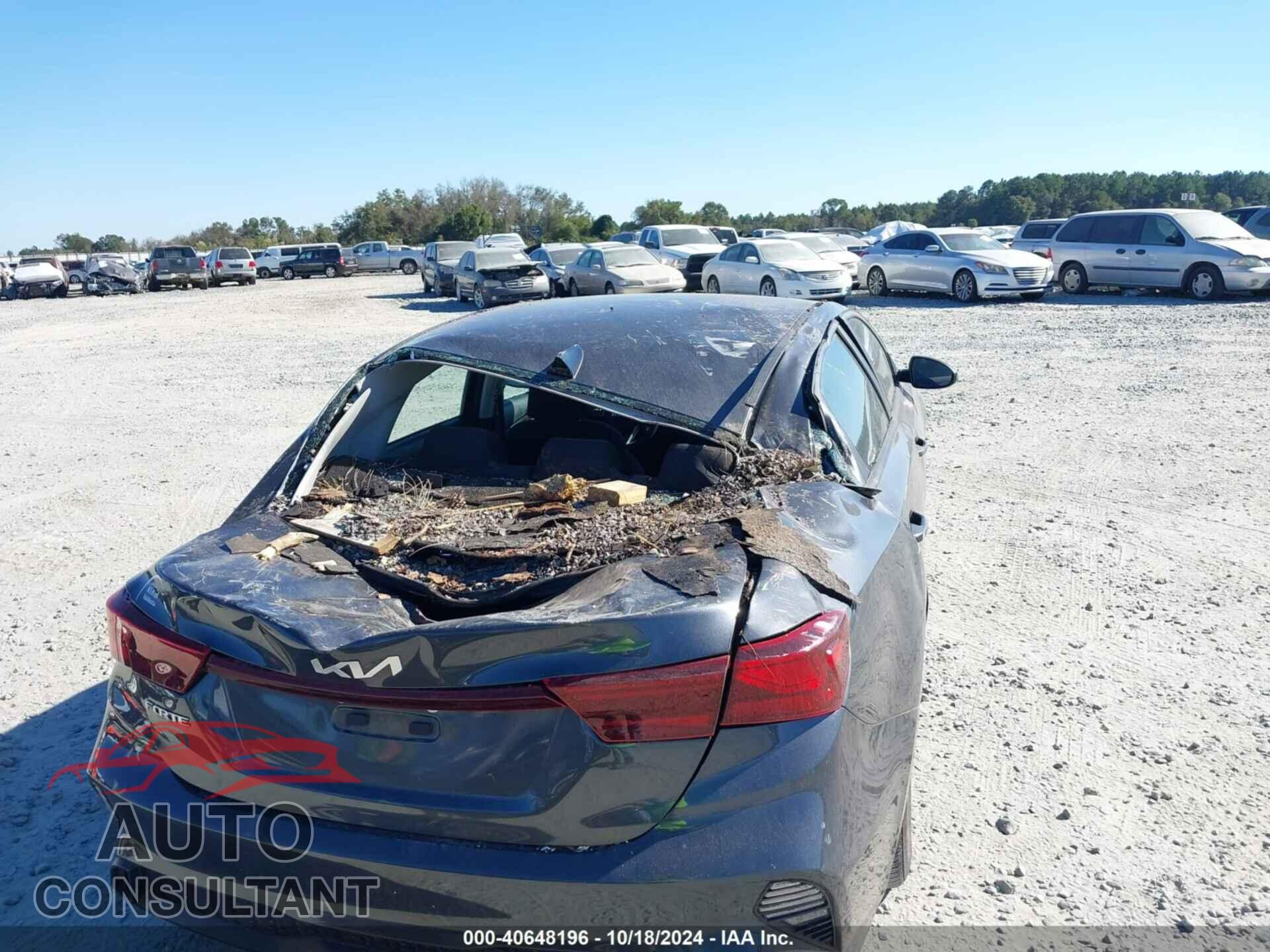 KIA FORTE 2023 - 3KPF24AD9PE524357