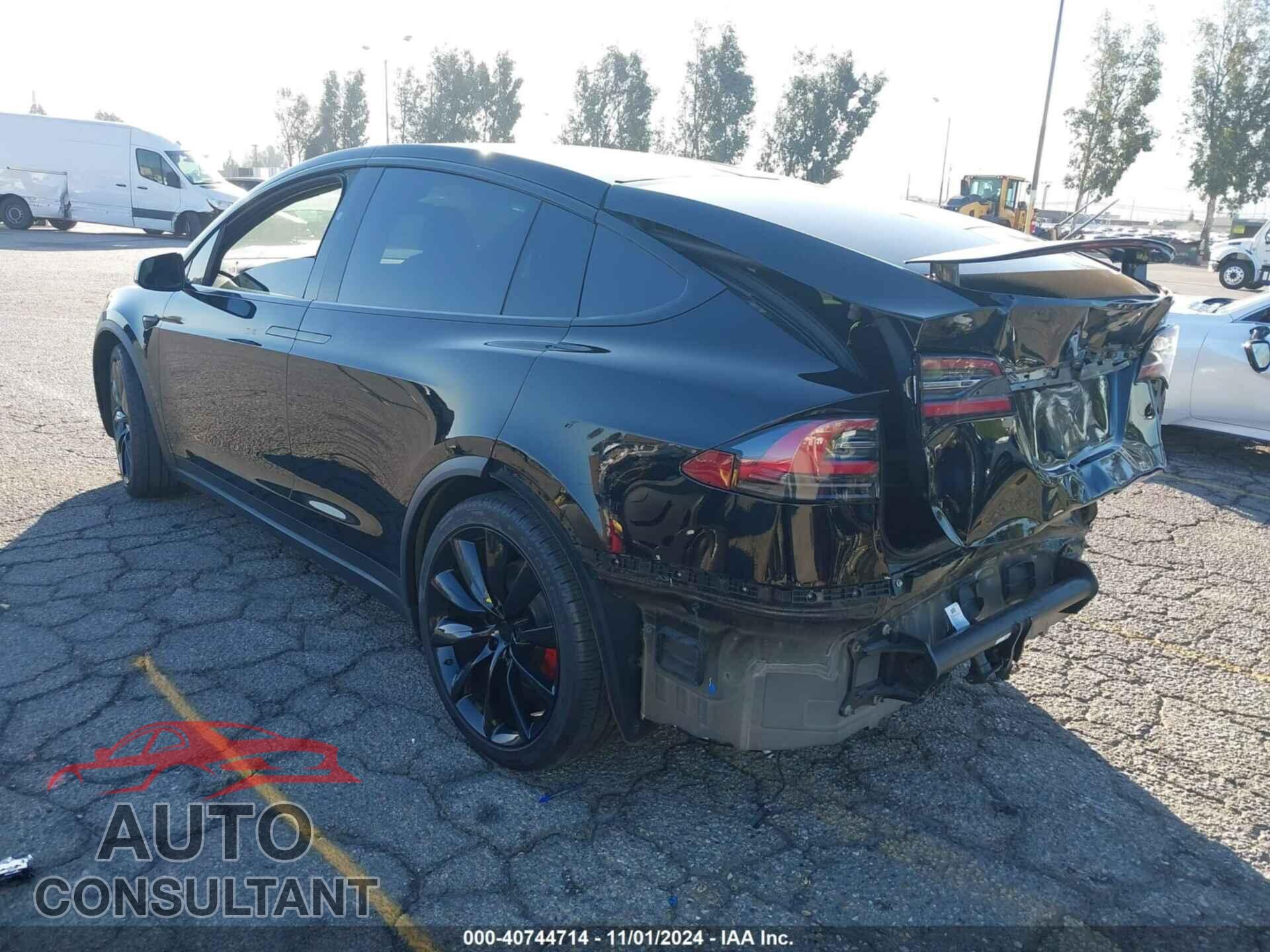 TESLA MODEL X 2020 - 5YJXCDE26LF239727