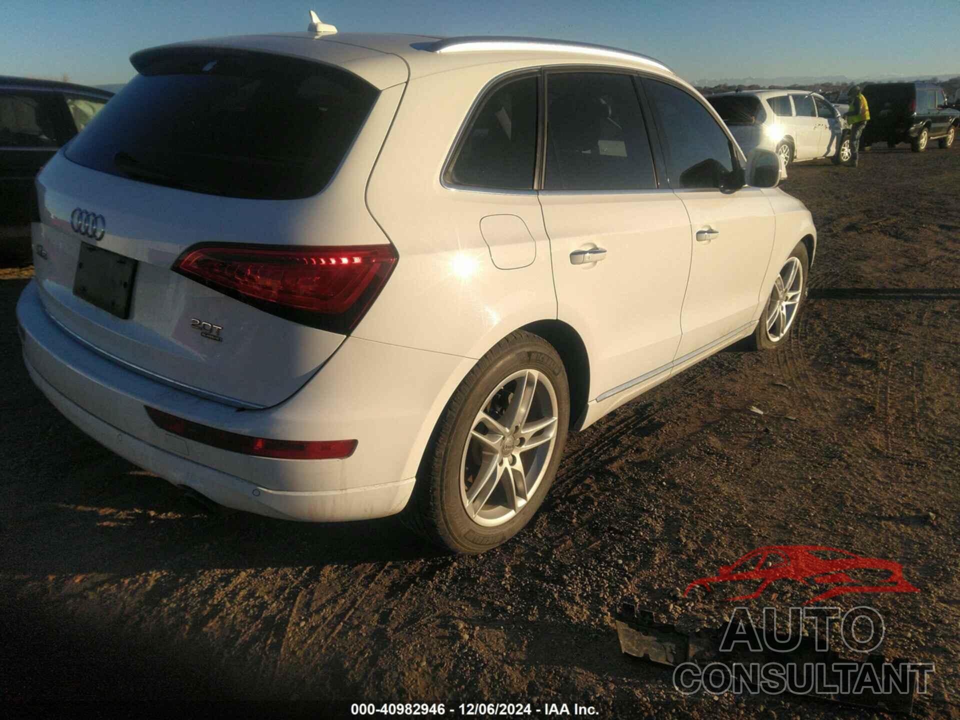 AUDI Q5 2015 - WA1LFAFP6FA021034