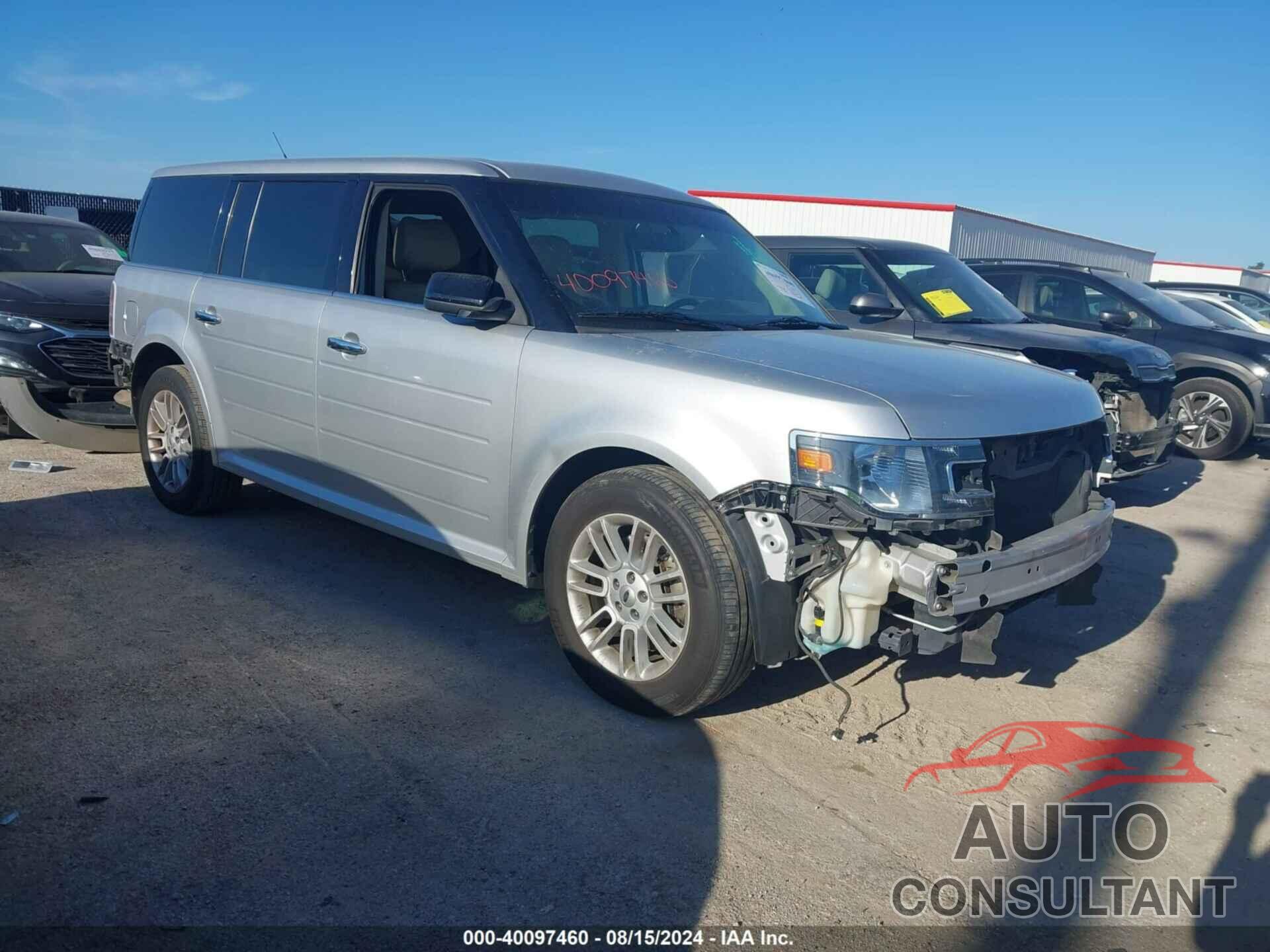 FORD FLEX 2018 - 2FMGK5C89JBA19200