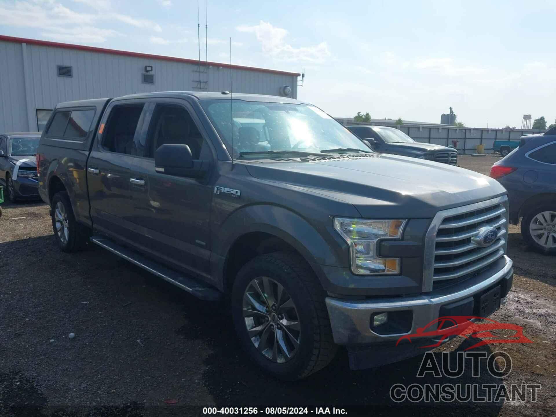 FORD F-150 2017 - 1FTFW1EG2HKC74935