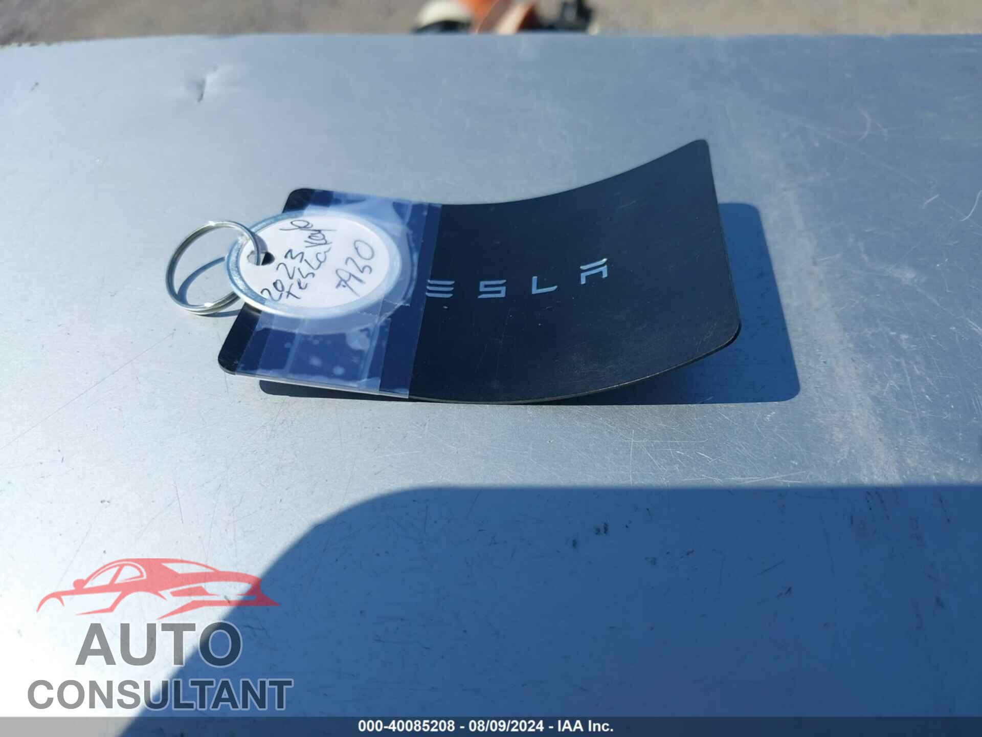 TESLA MODEL 3 2023 - 5YJ3E1EC3PF407930
