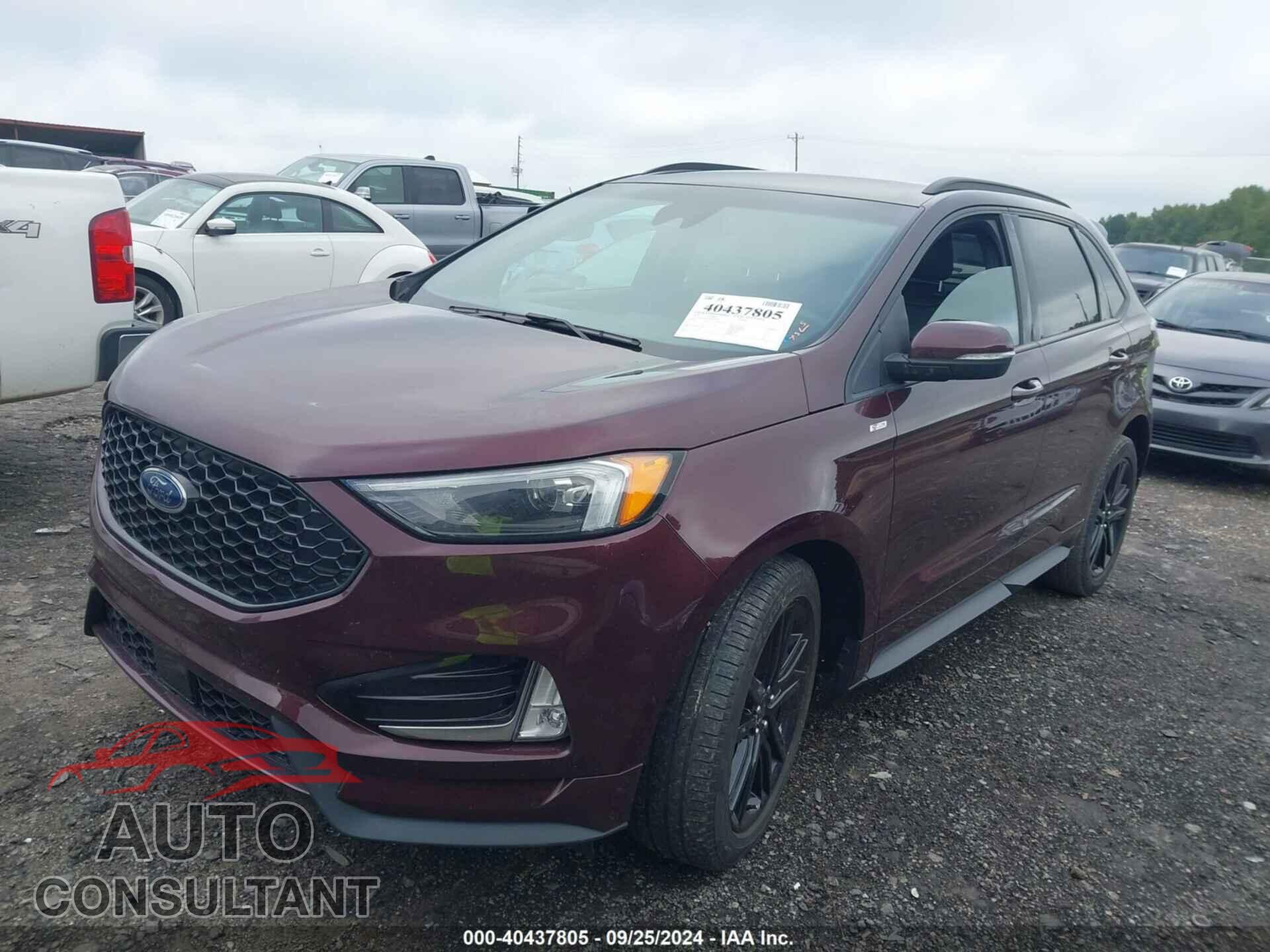 FORD EDGE 2020 - 2FMPK3J9XLBB28364
