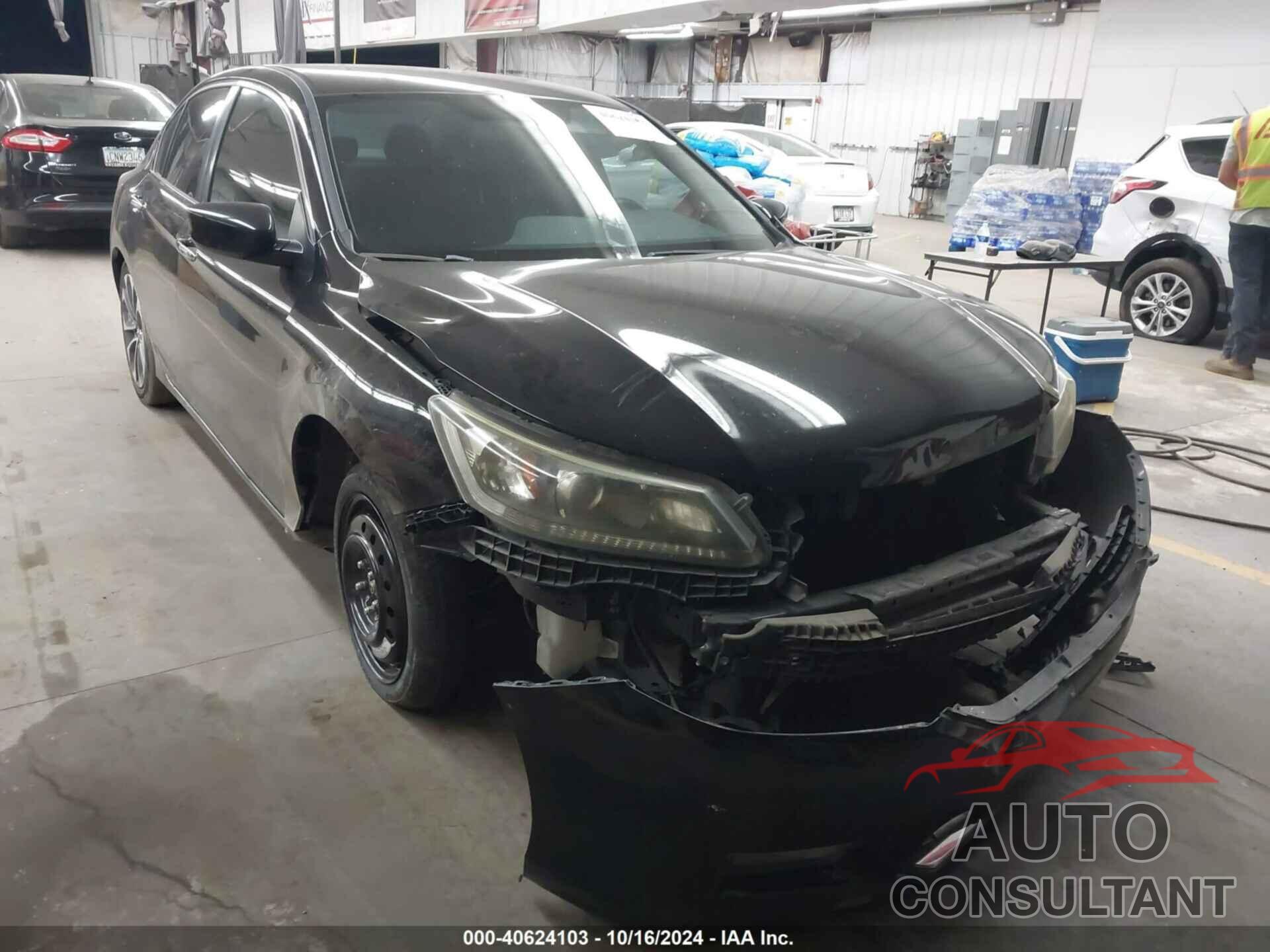 HONDA ACCORD 2015 - 1HGCR2F53FA068265