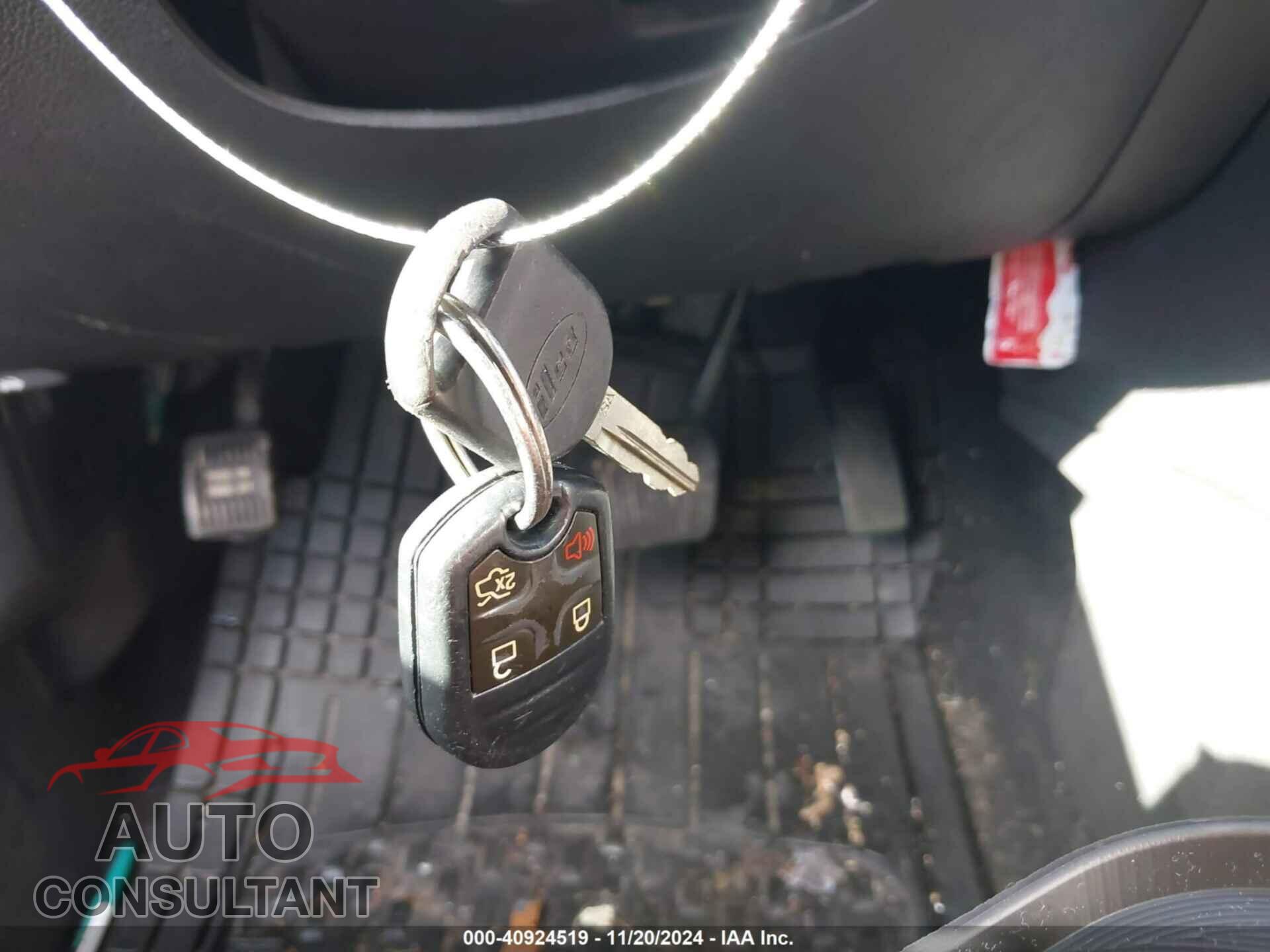 FORD EDGE 2012 - 2FMDK3JC8CBA55865