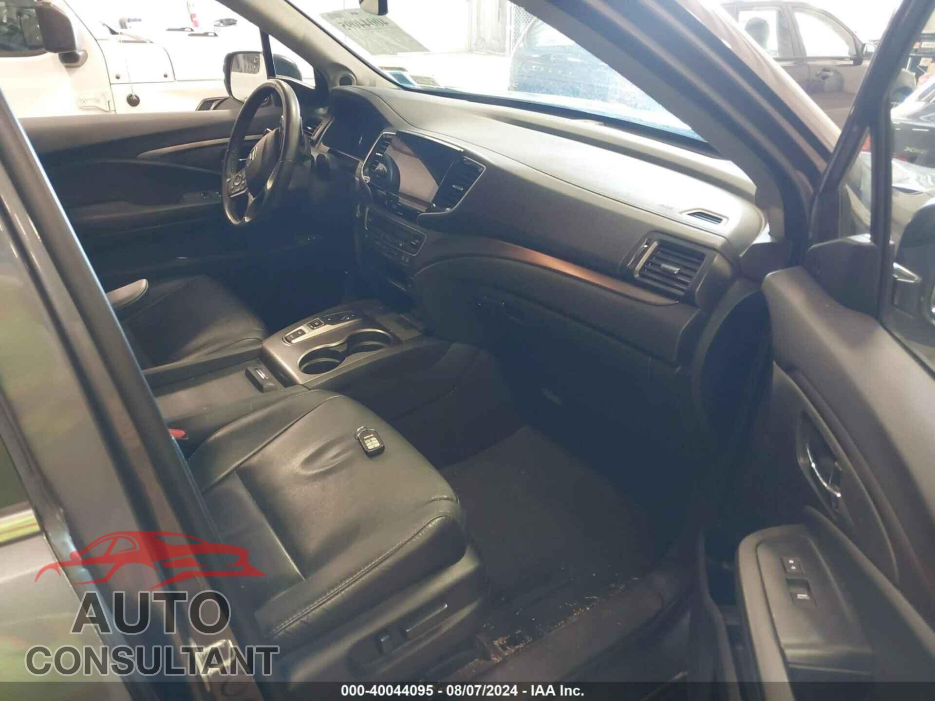 HONDA PILOT 2021 - 5FNYF6H20MB021299