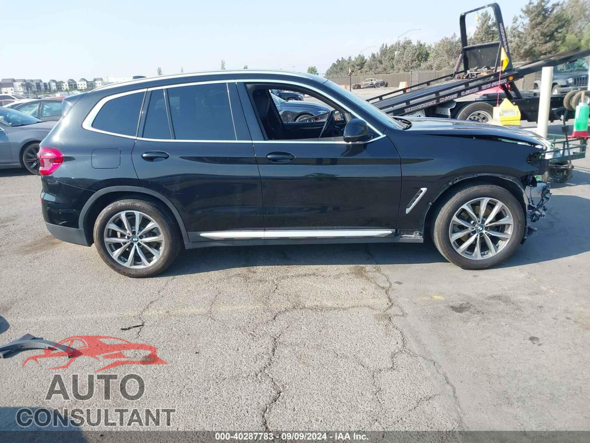 BMW X3 2018 - 5UXTR9C55JLD70344