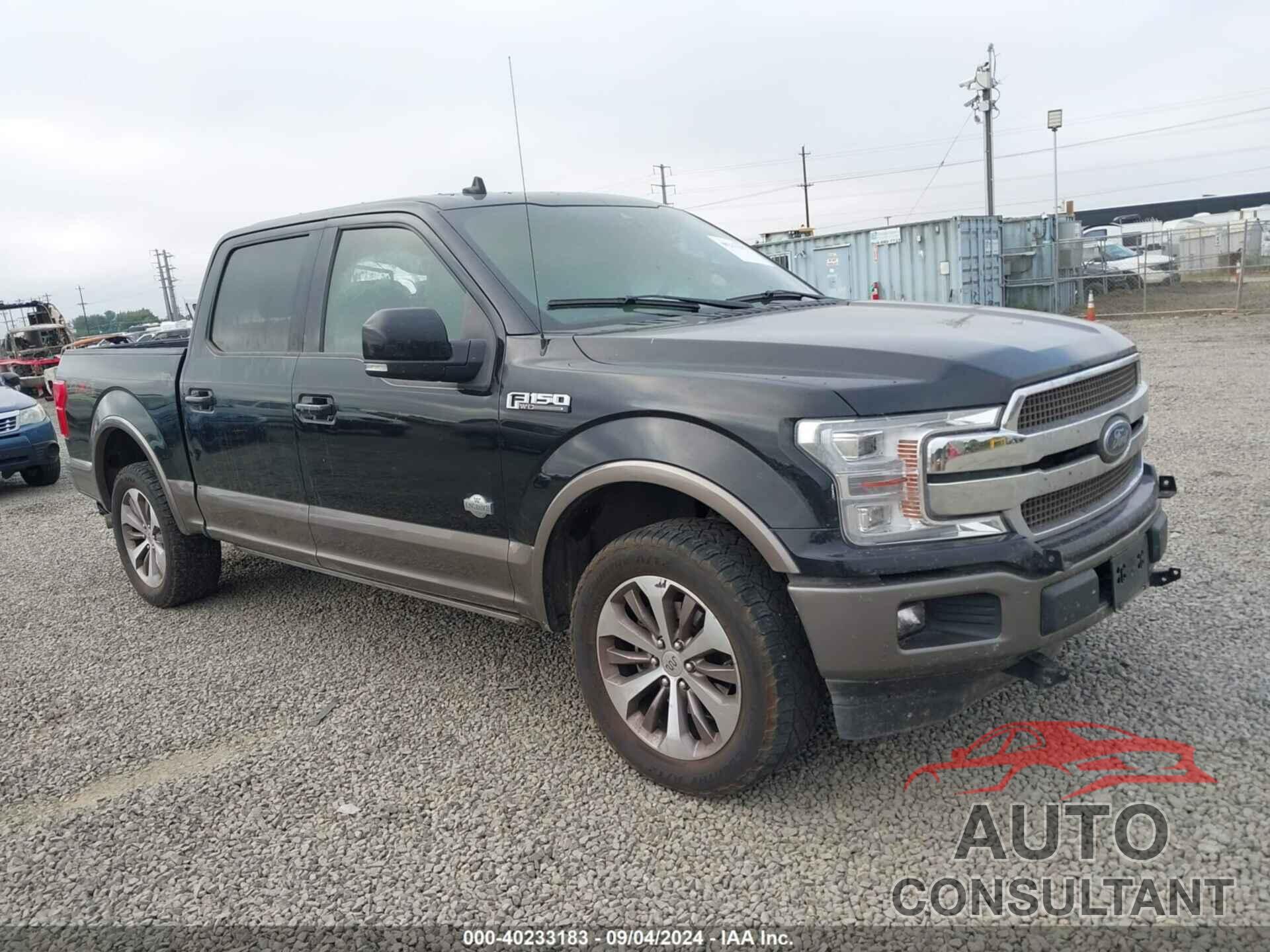 FORD F-150 2020 - 1FTEW1E4XLFA74694