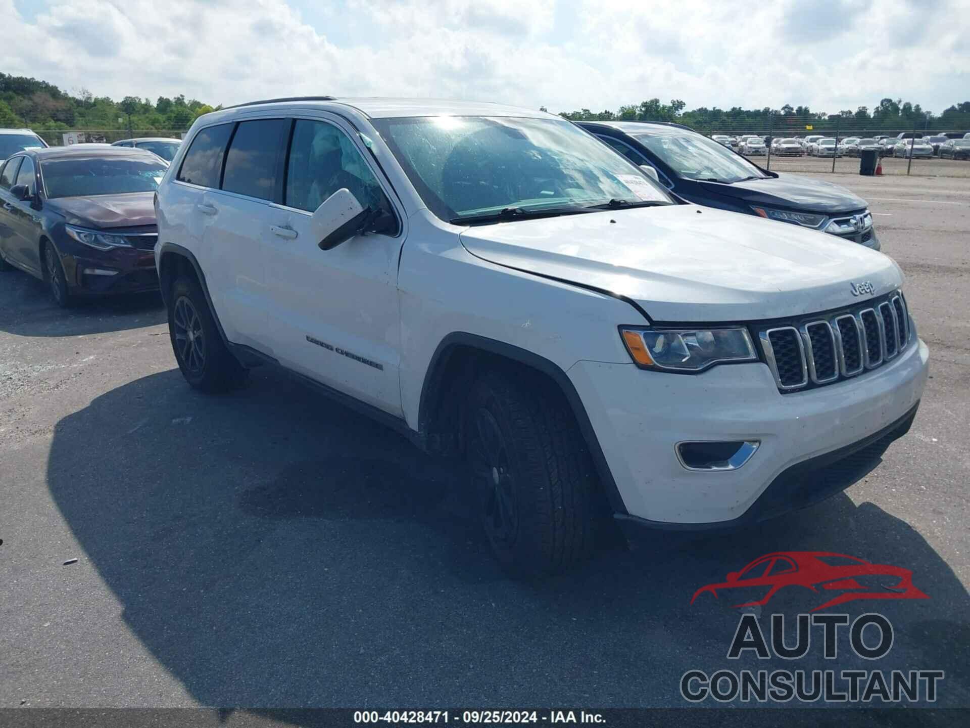 JEEP GRAND CHEROKEE 2022 - 1C4RJEAG7NC153347