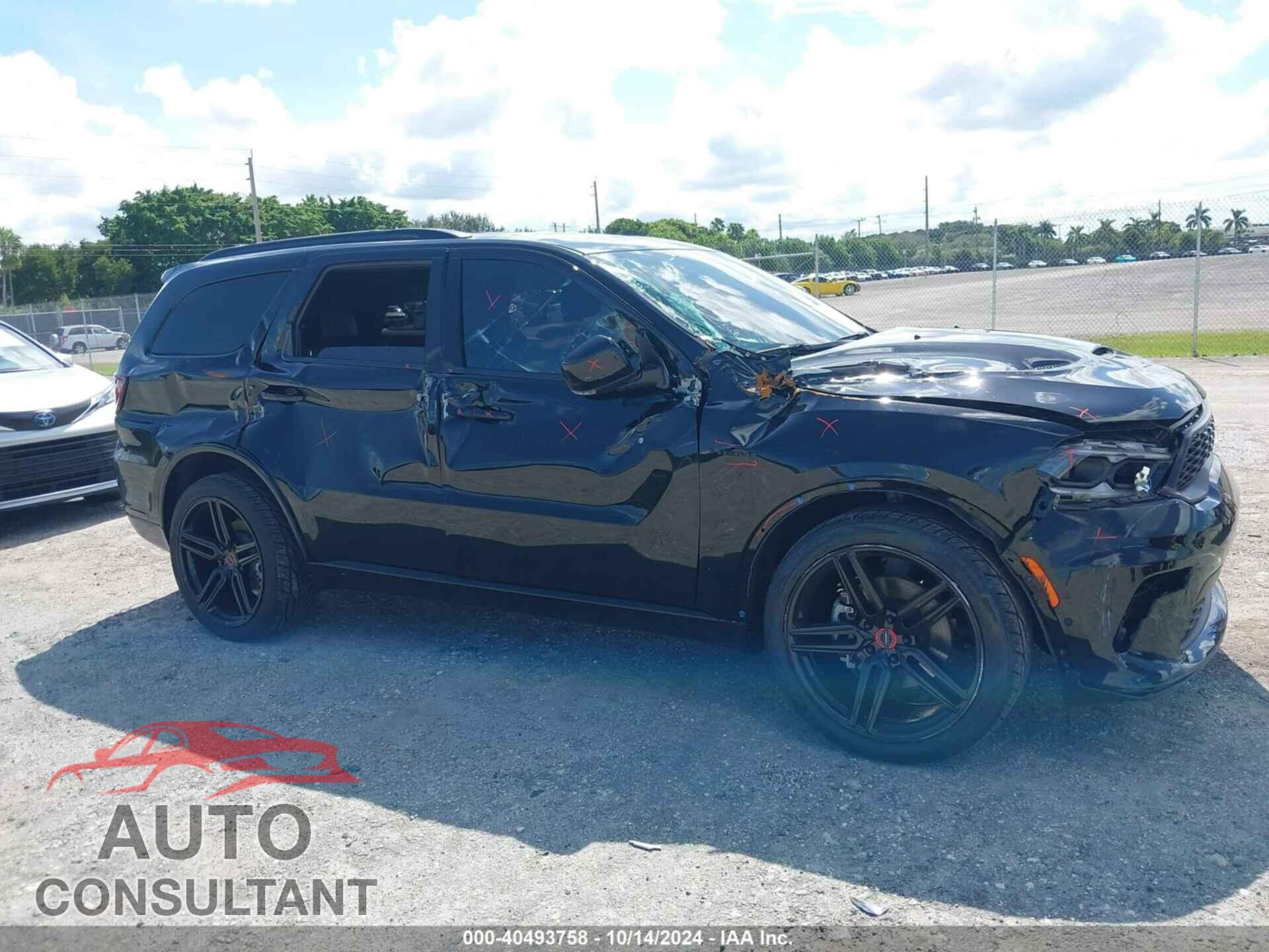 DODGE DURANGO 2023 - 1C4SDJCT1PC683070