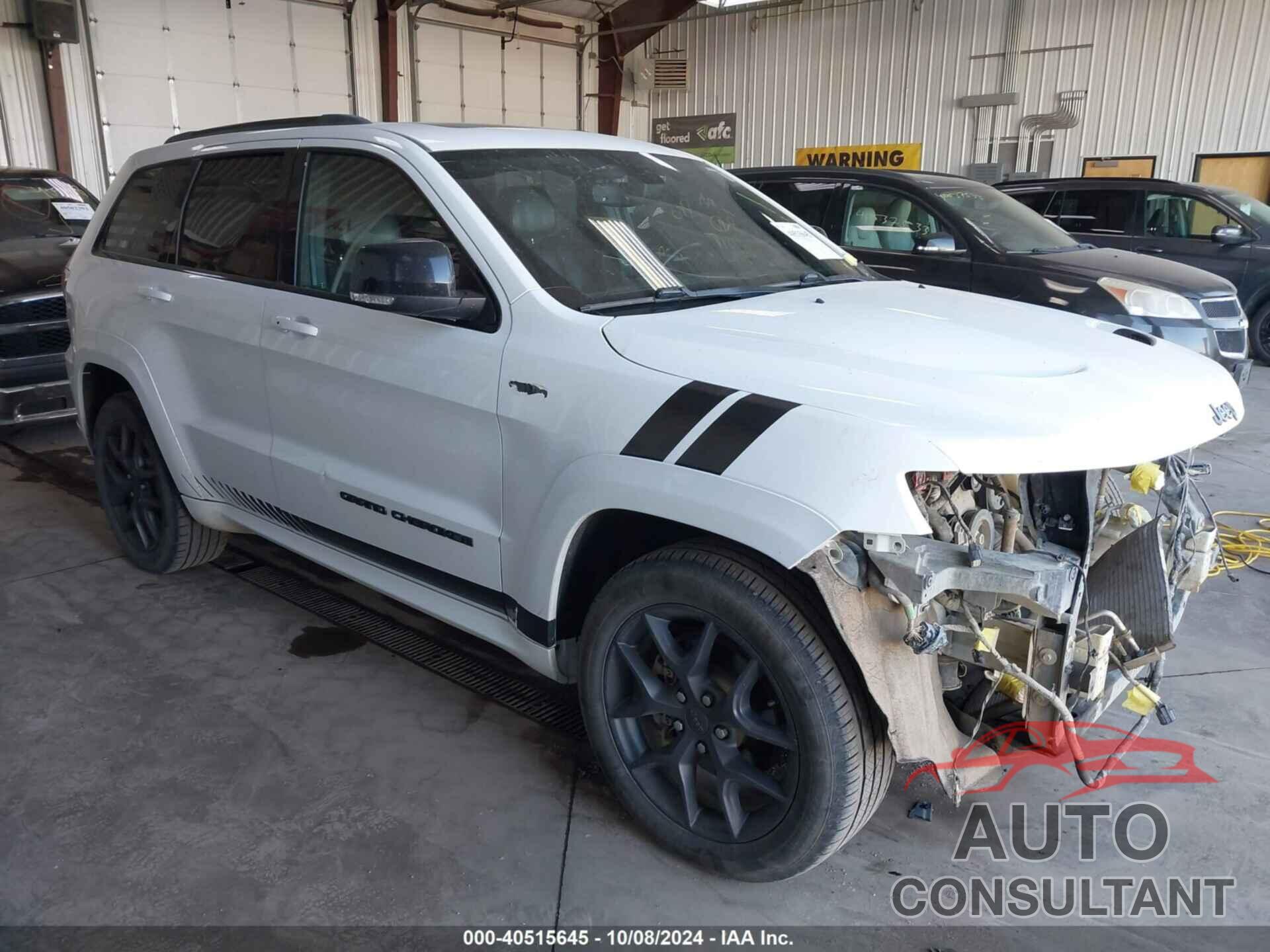 JEEP GRAND CHEROKEE 2020 - 1C4RJFBG4LC241189