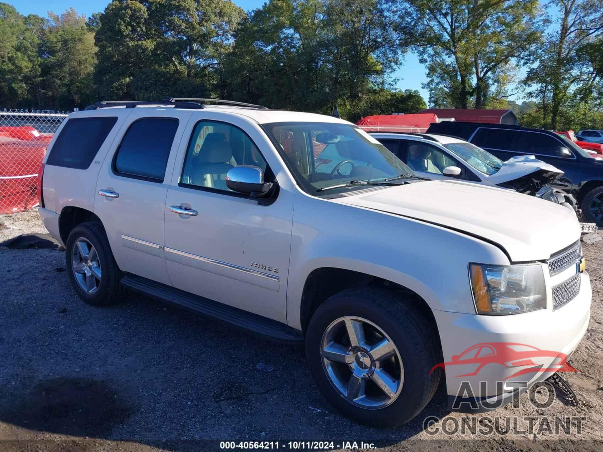 CHEVROLET TAHOE 2013 - 1GNSKCE06DR182468