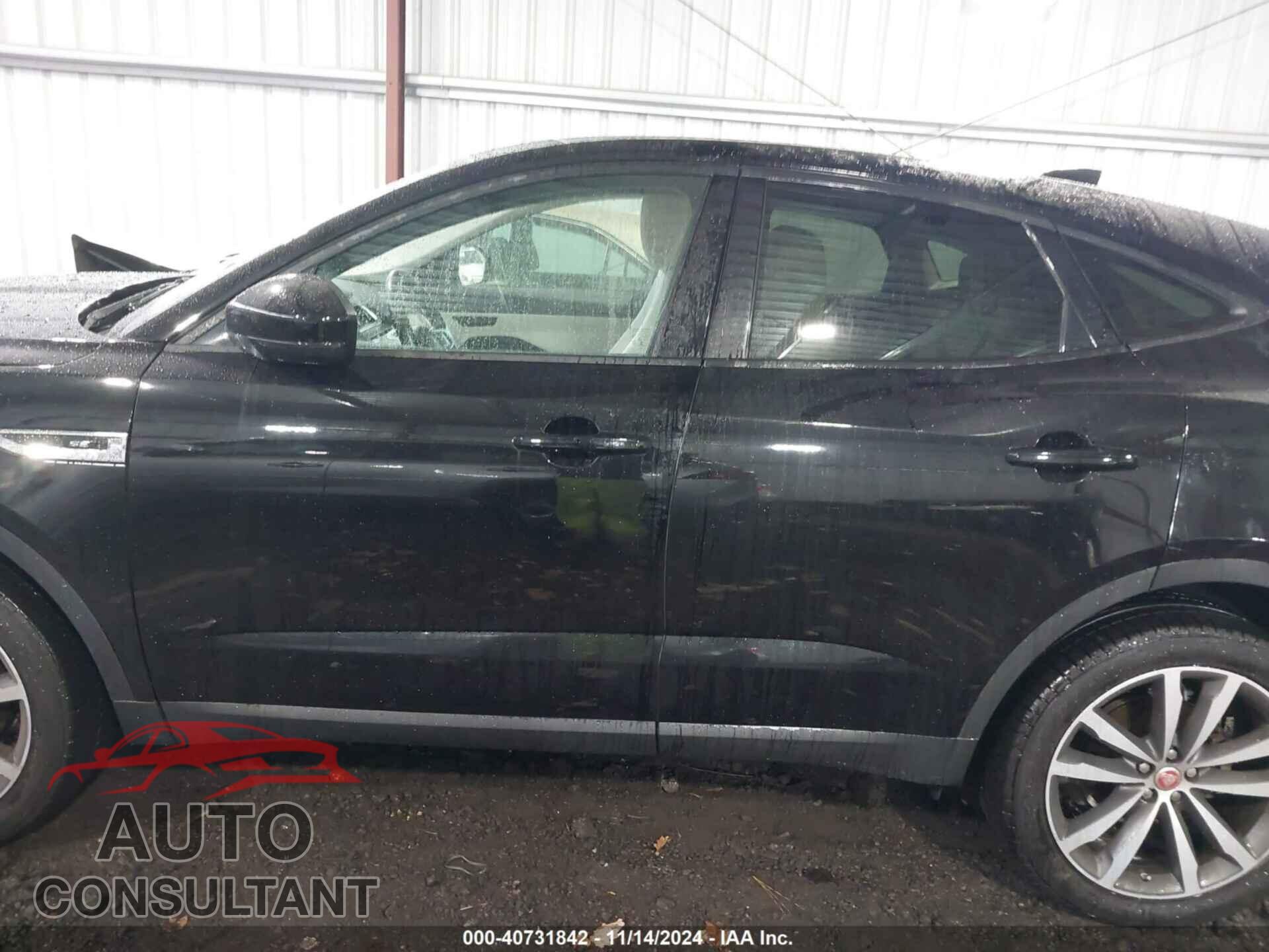 JAGUAR E-PACE 2020 - SADFP2FX3L1004164