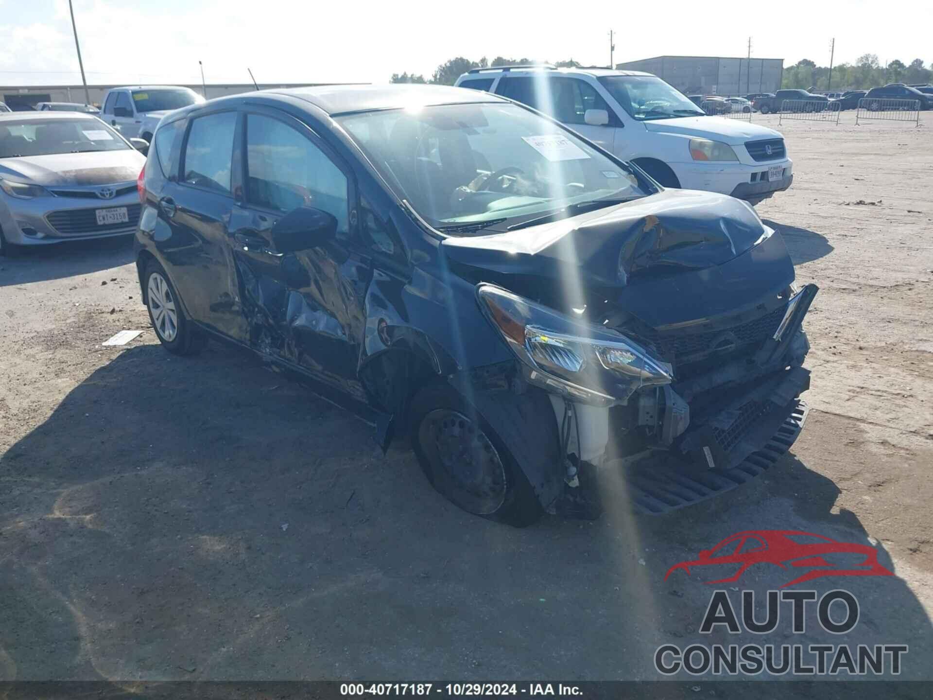 NISSAN VERSA NOTE 2018 - 3N1CE2CP0JL352599