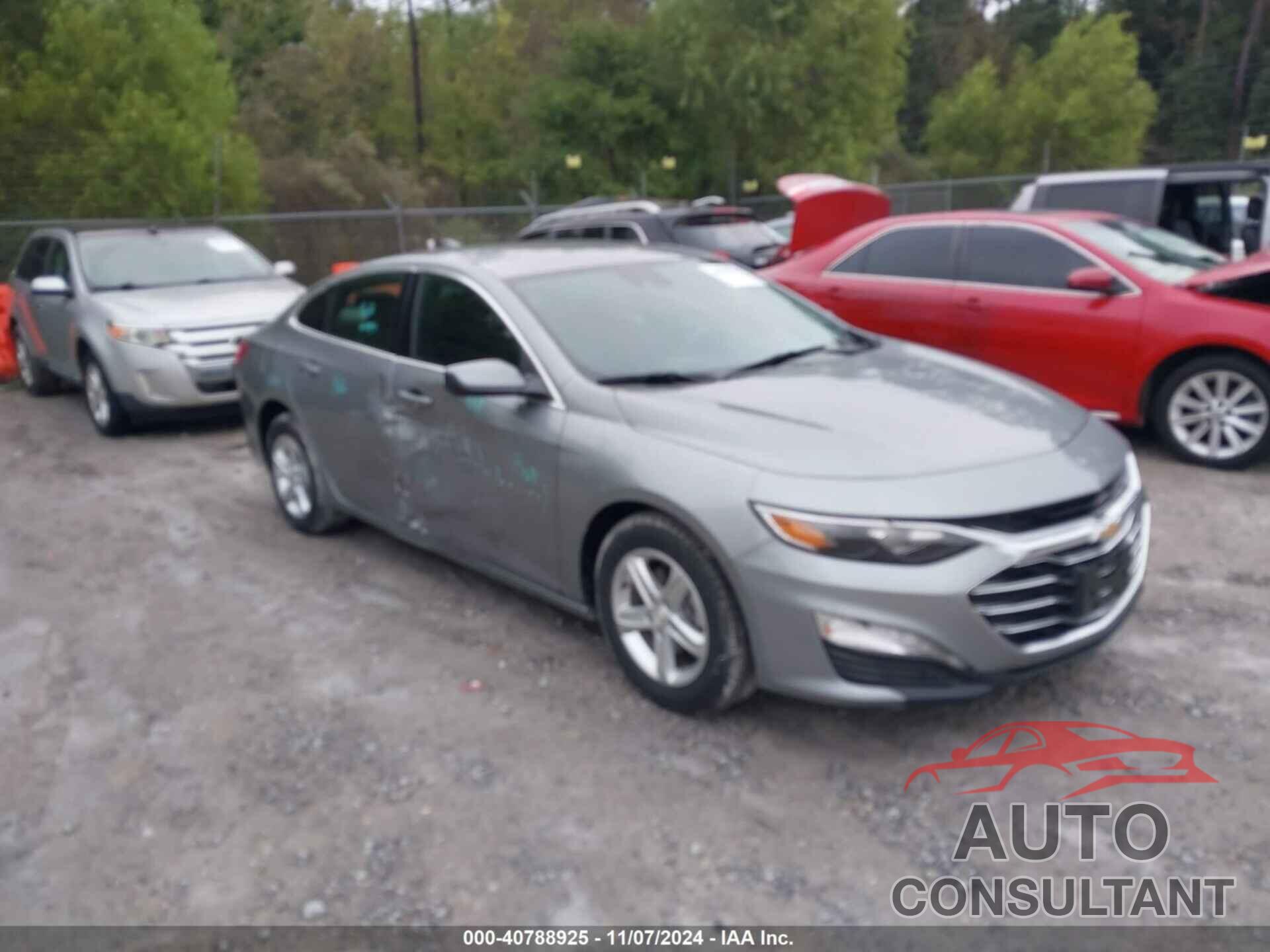 CHEVROLET MALIBU 2024 - 1G1ZD5ST2RF132308