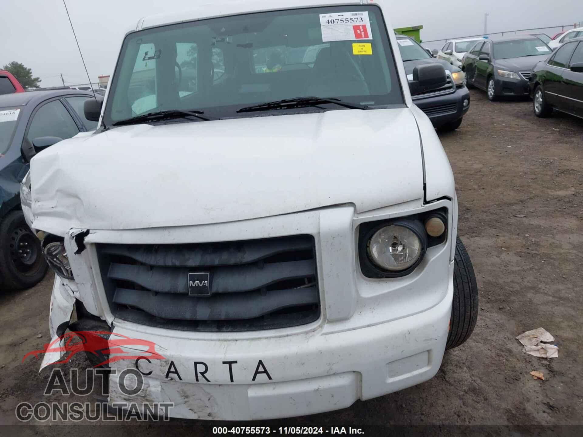 FORD TRANSIT 2016 - 57WMD2C68GM100413