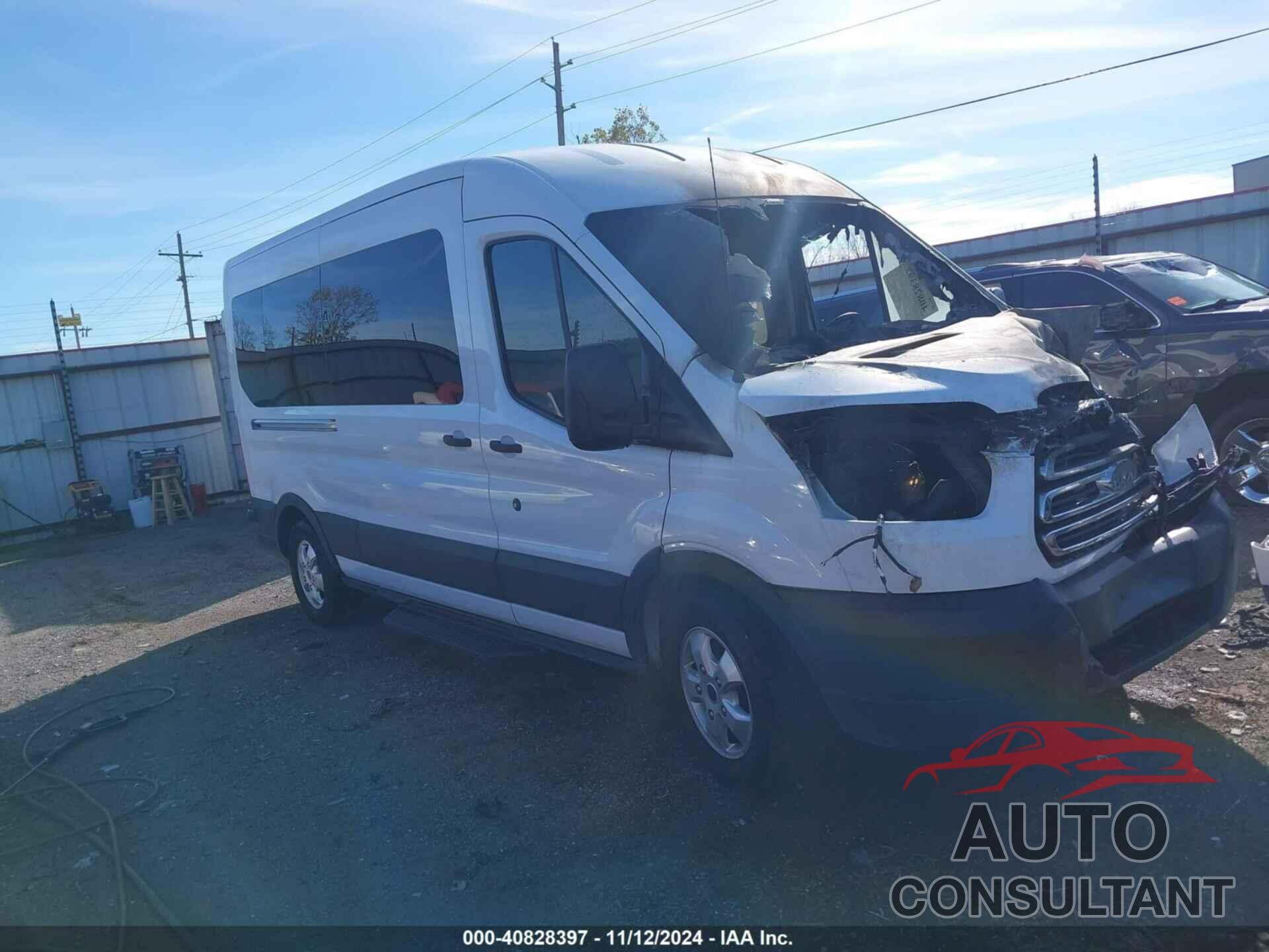 FORD TRANSIT-350 2019 - 1FBAX2CG2KKA98903