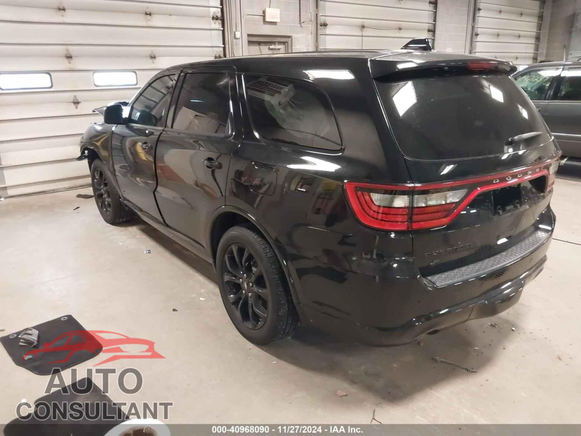 DODGE DURANGO 2019 - 1C4RDJDG5KC586205