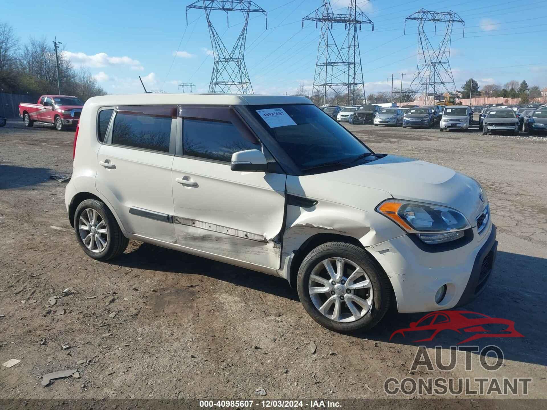 KIA SOUL 2013 - KNDJT2A63D7763556