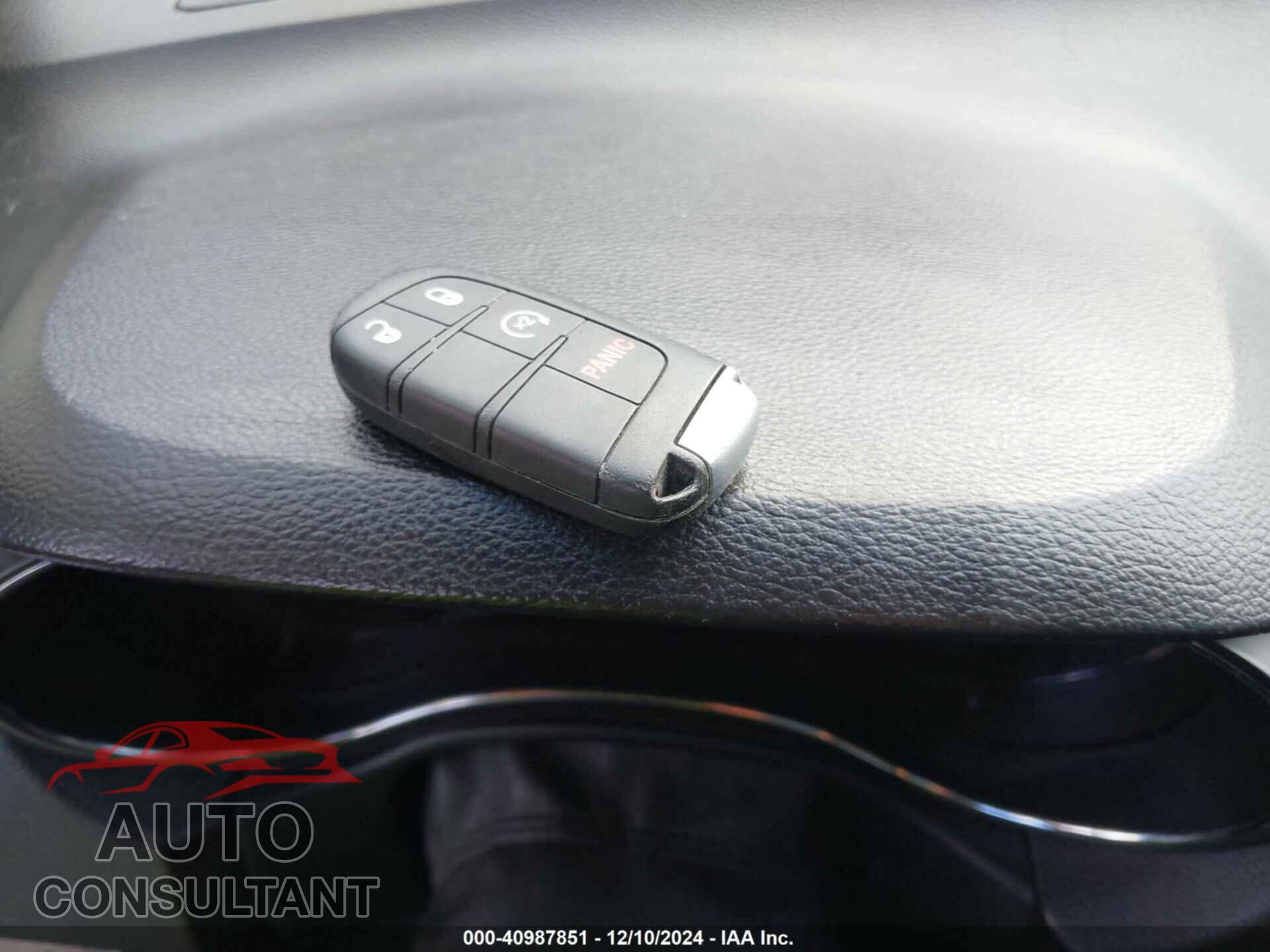 DODGE DURANGO 2014 - 1C4RDJDGXEC450589