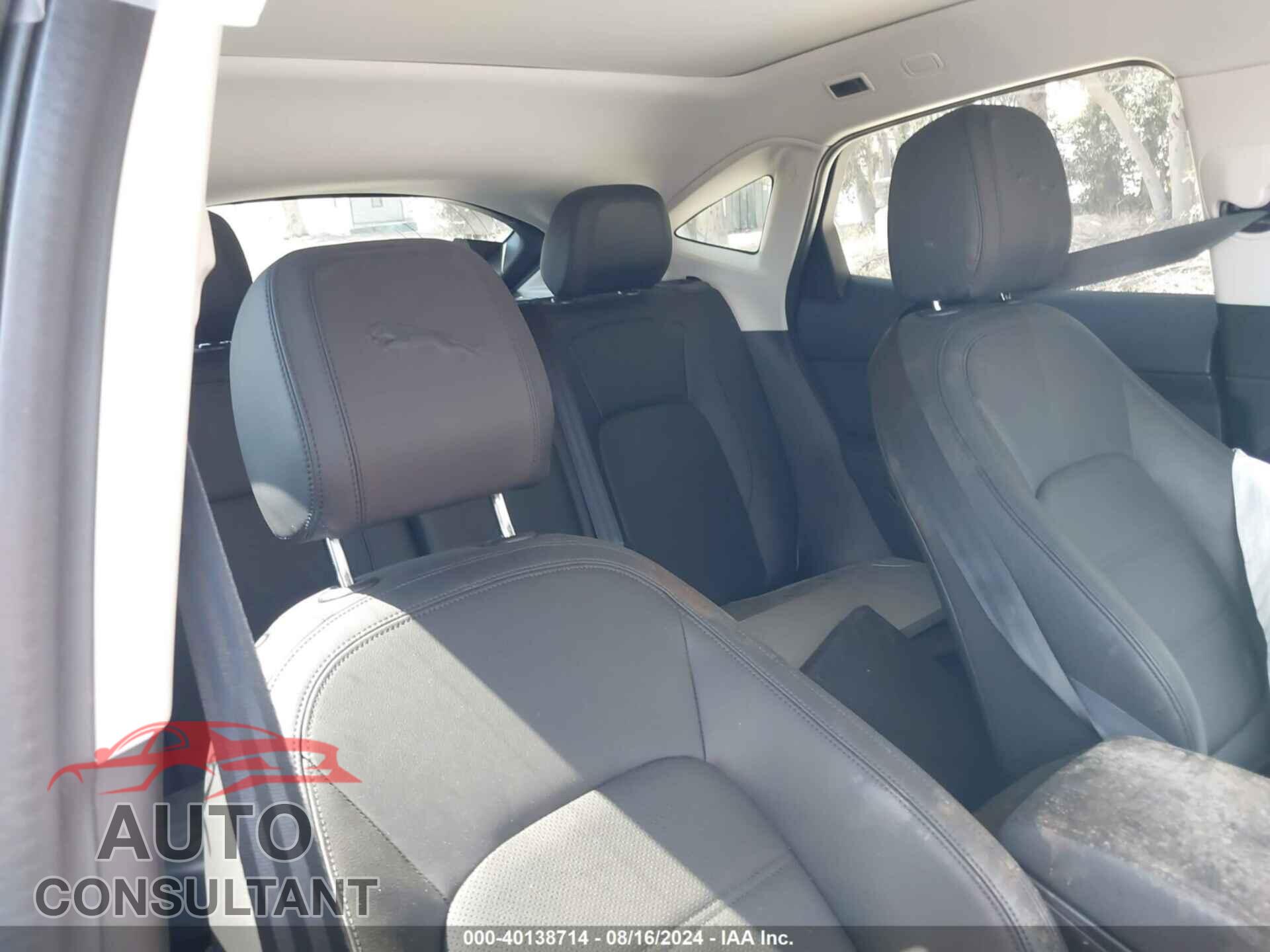 JAGUAR E-PACE 2021 - SADFP2FX9M1027434
