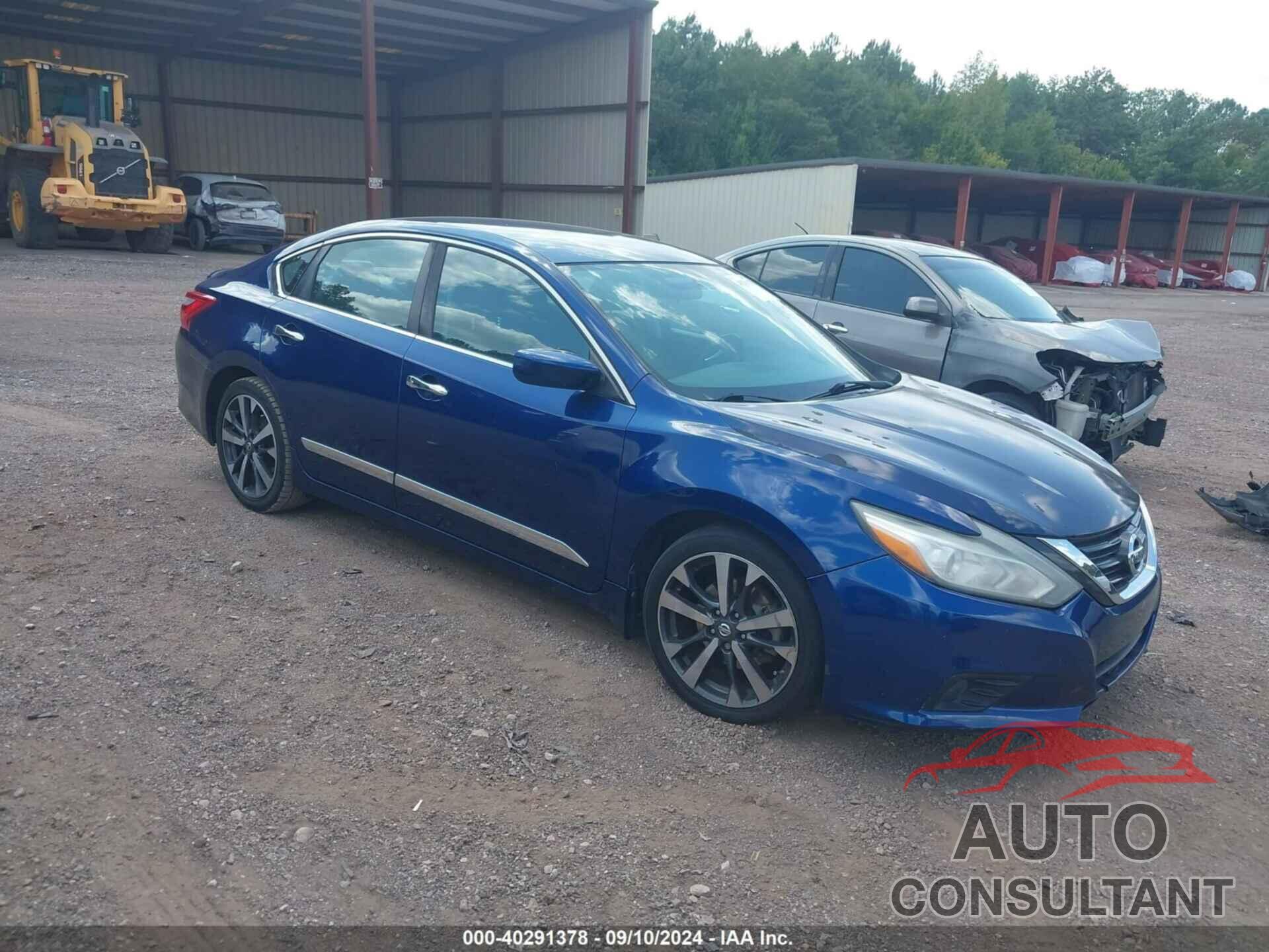 NISSAN ALTIMA 2016 - 1N4AL3AP9GN393122