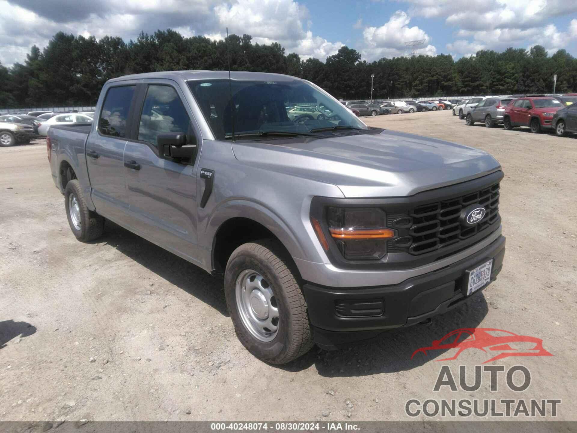 FORD F-150 2024 - 1FTEW1LP6RKE68688