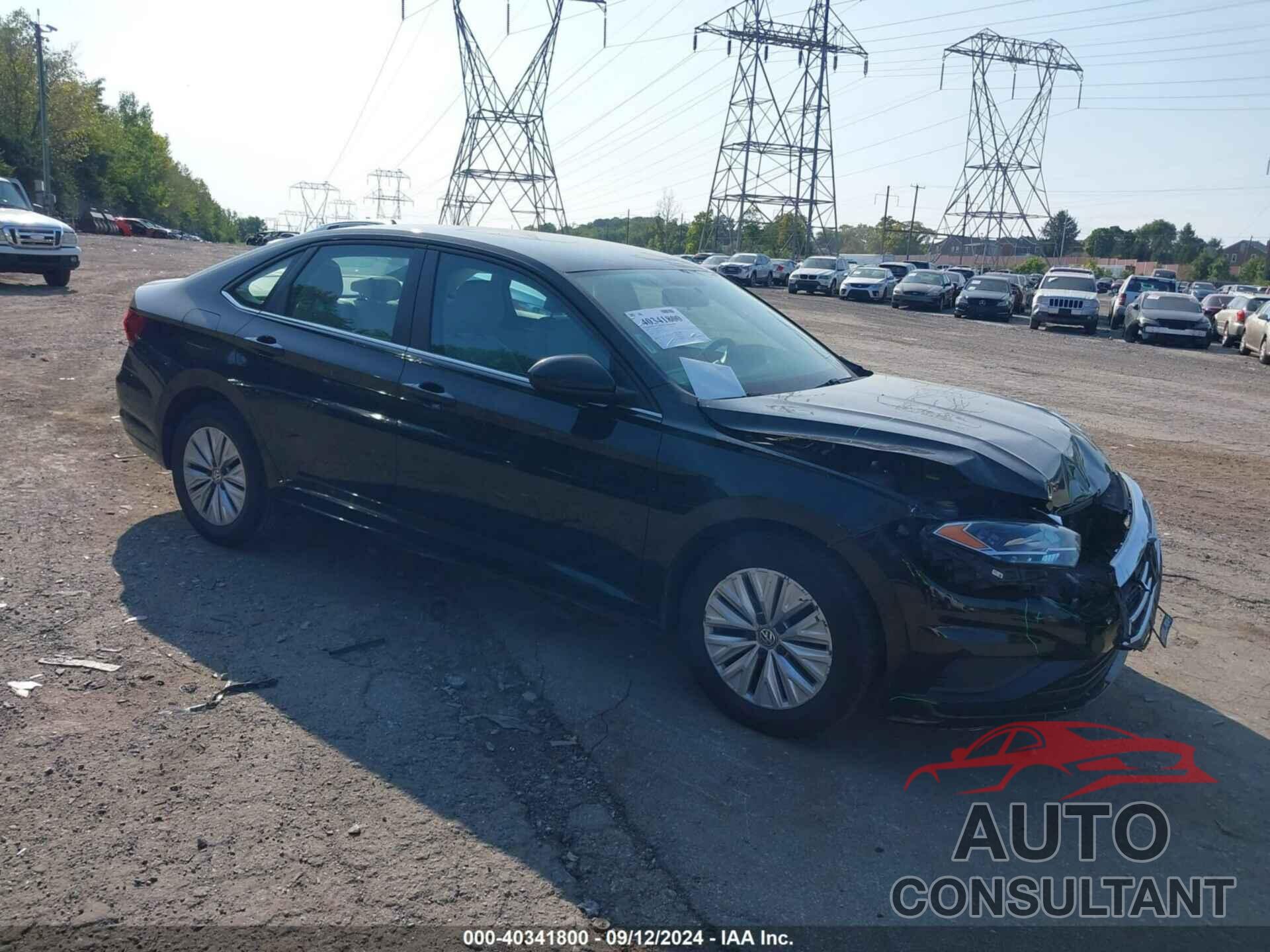 VOLKSWAGEN JETTA 2019 - 3VWC57BU1KM013540