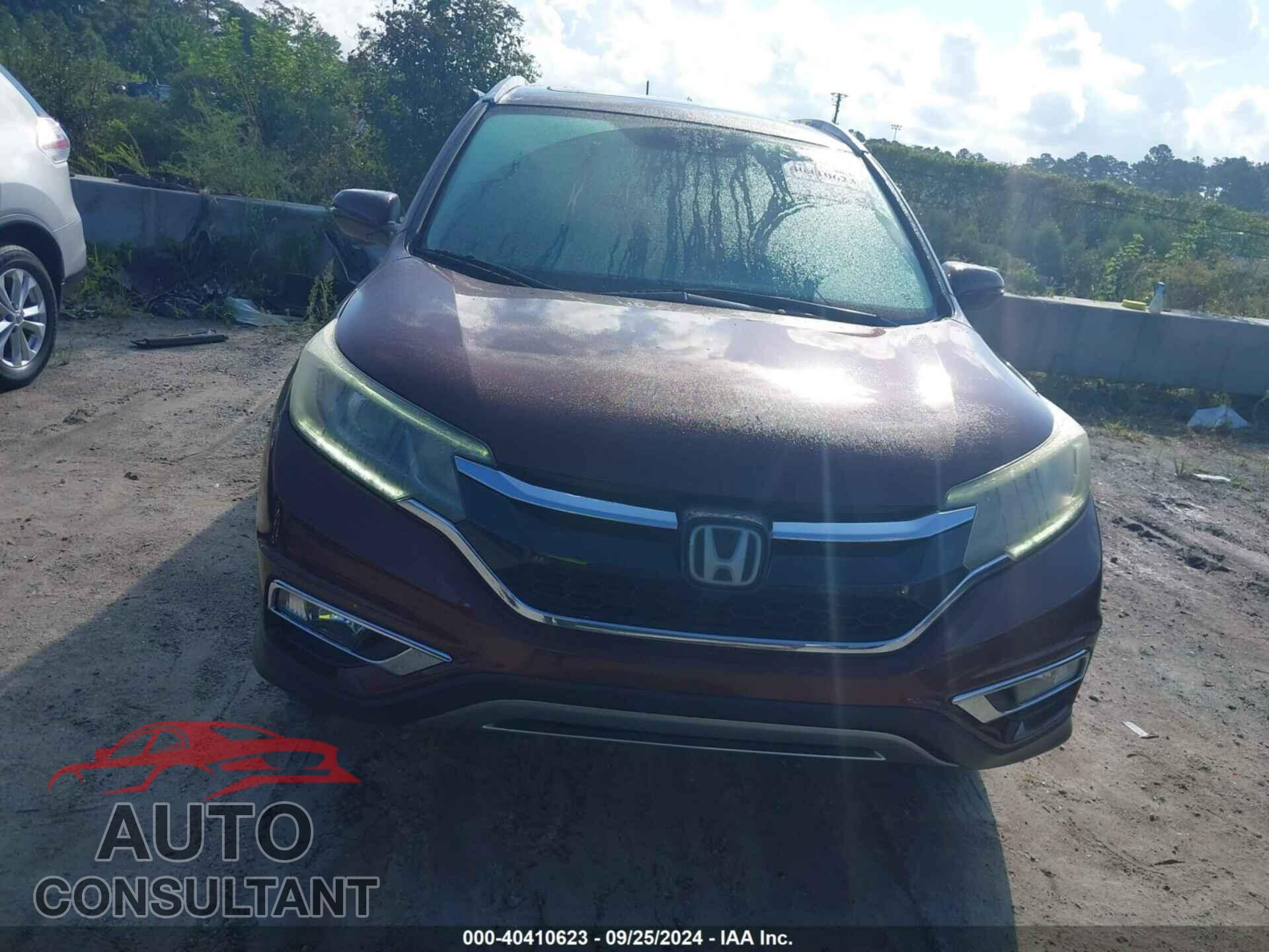 HONDA CR-V 2016 - 5J6RM3H99GL007774