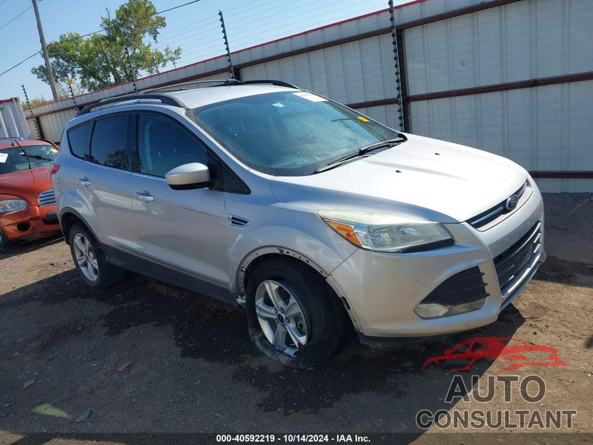 FORD ESCAPE 2014 - 1FMCU0G98EUB08030