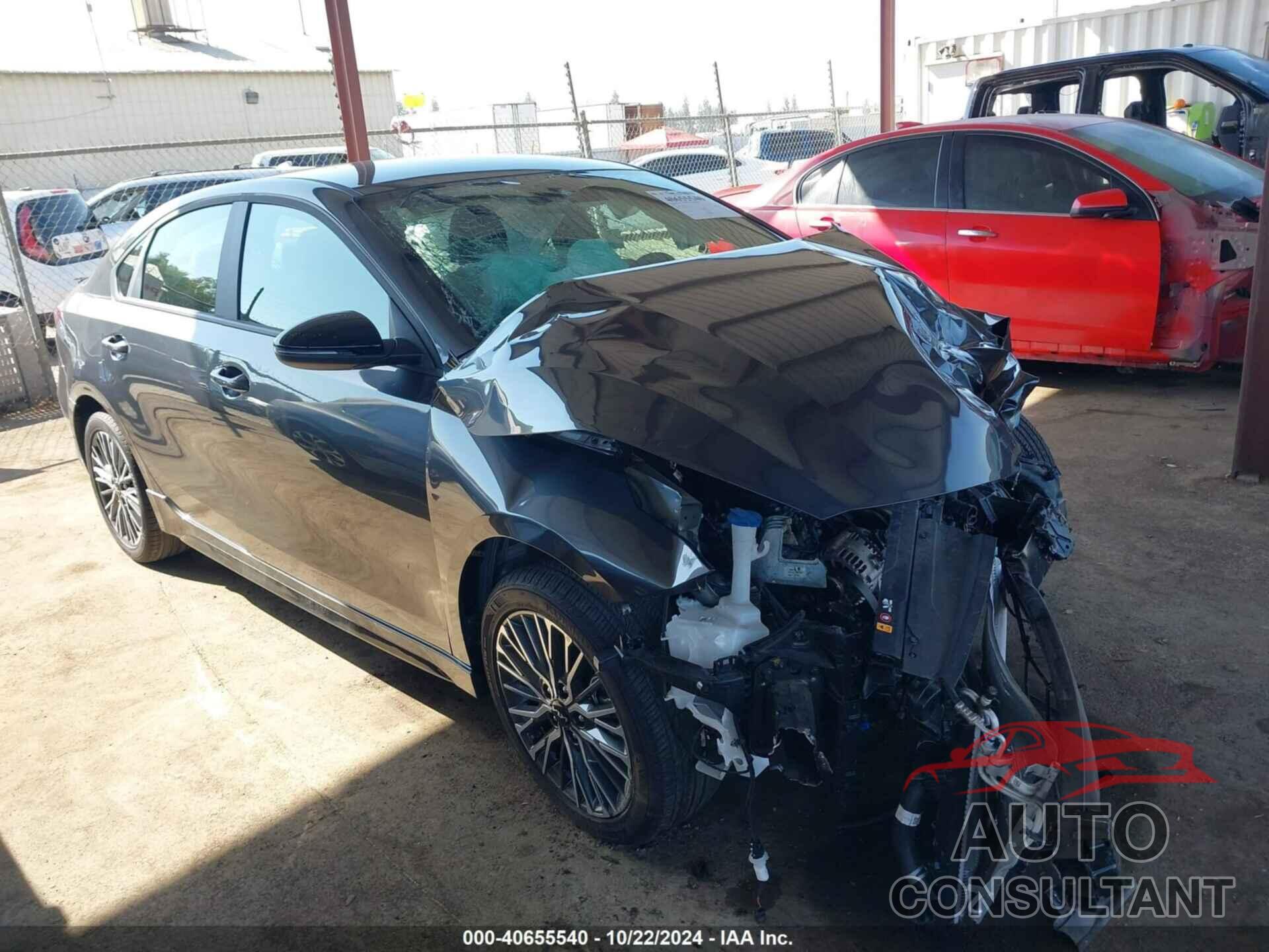 KIA FORTE 2024 - 3KPF54AD9RE788401