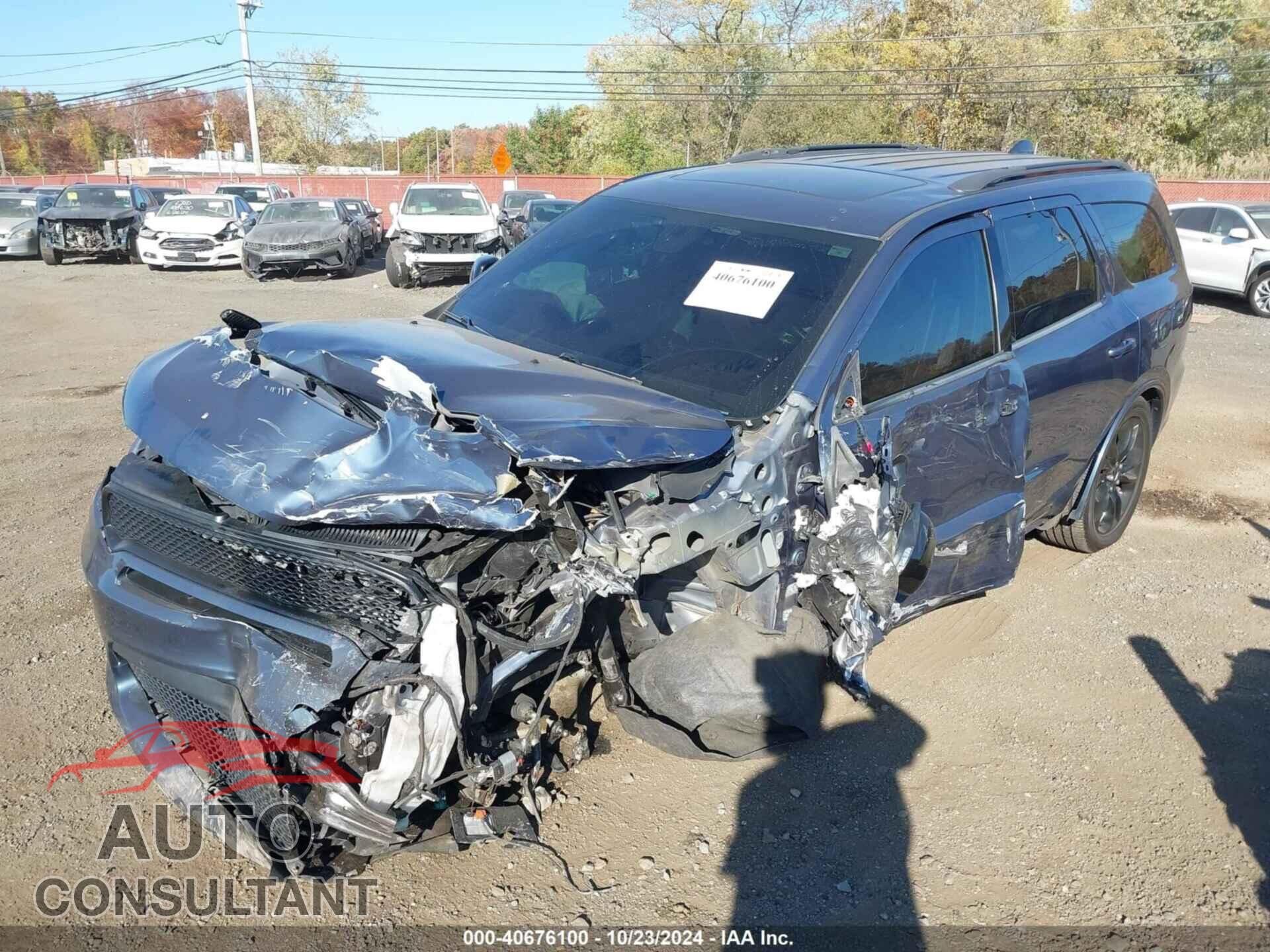 DODGE DURANGO 2020 - 1C4SDJCT5LC395983