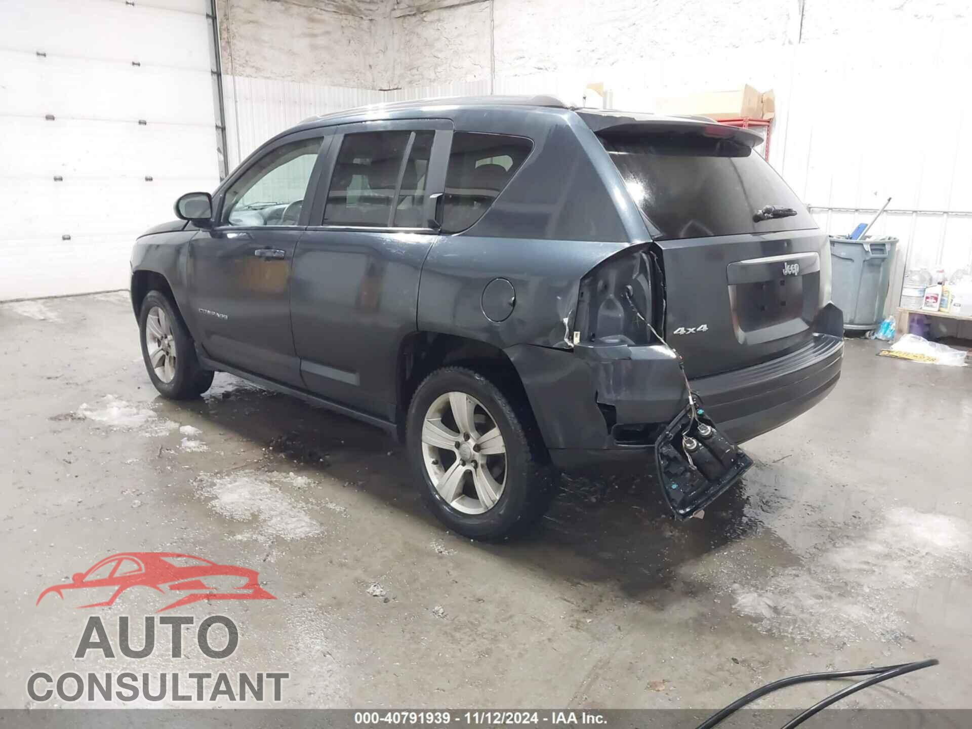 JEEP COMPASS 2014 - 1C4NJDBB2ED776803